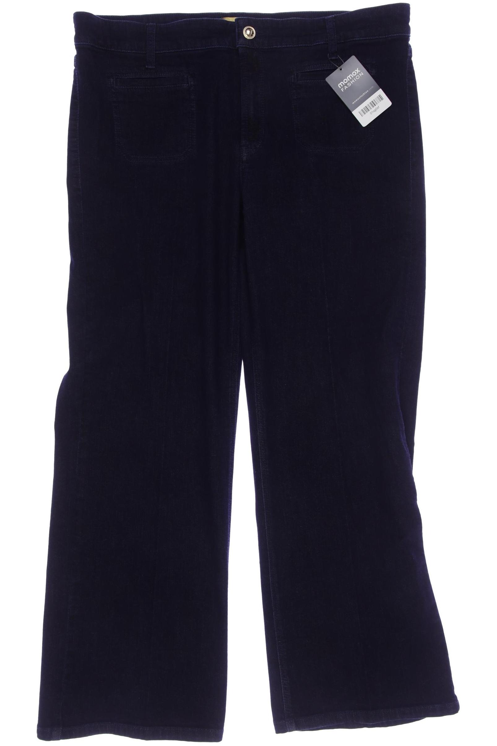 

Cambio Damen Jeans, marineblau, Gr. 46