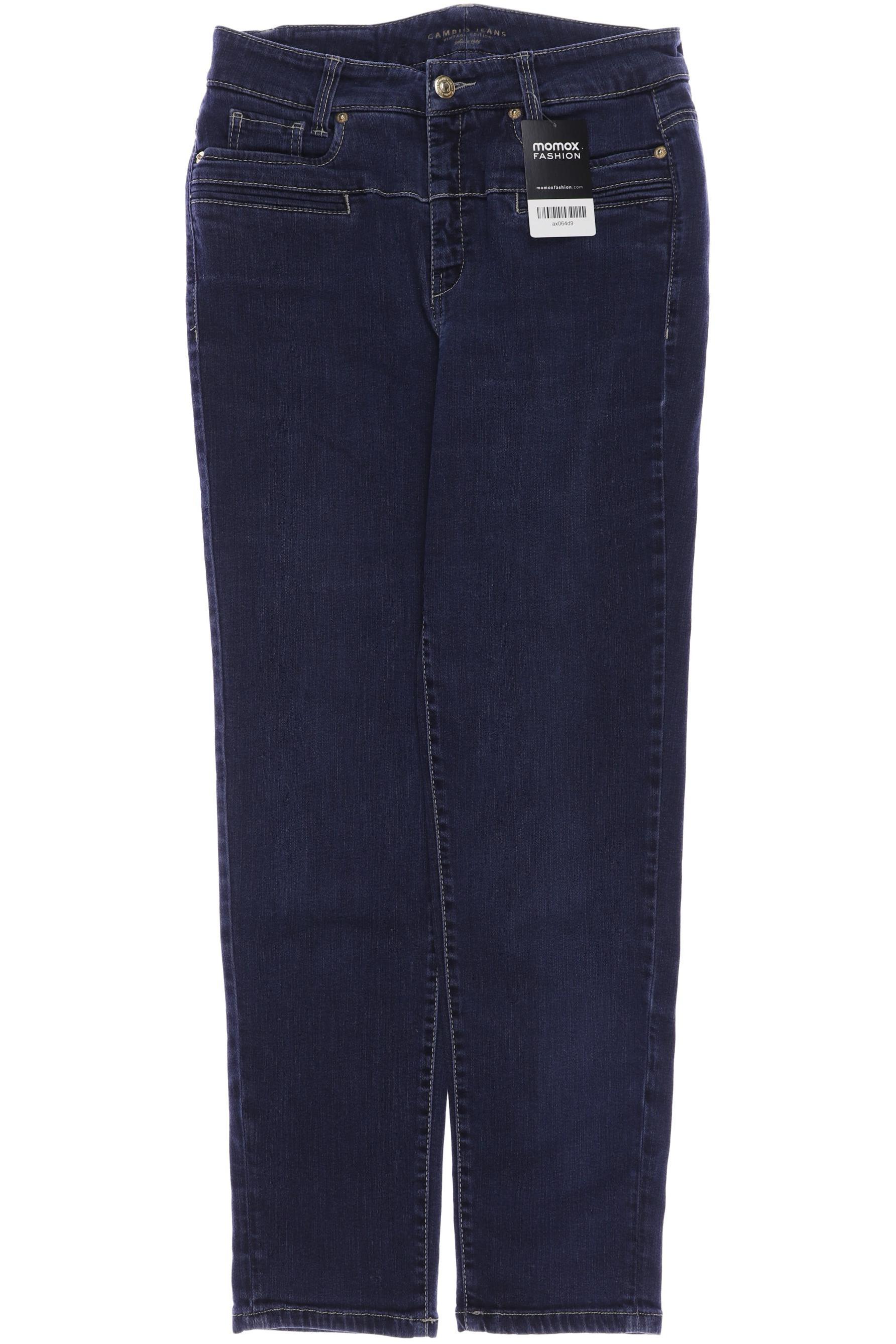 

Cambio Damen Jeans, blau, Gr. 27