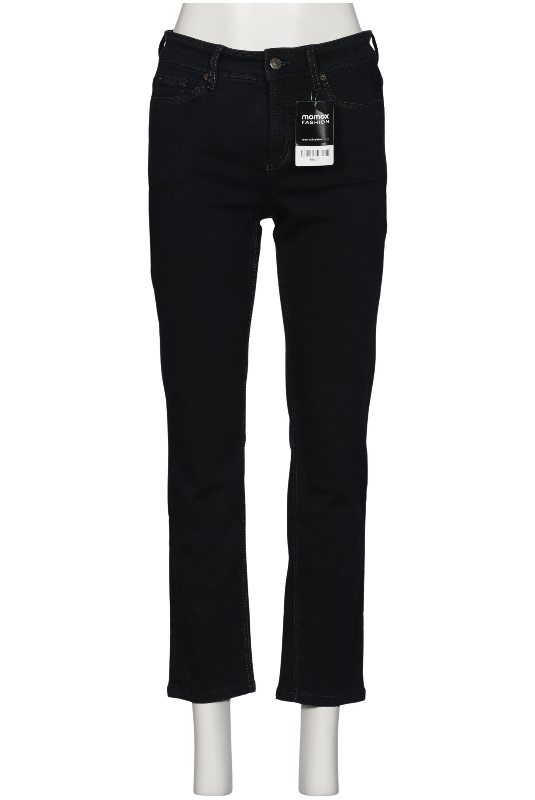 

Cambio Damen Jeans, marineblau, Gr. 28