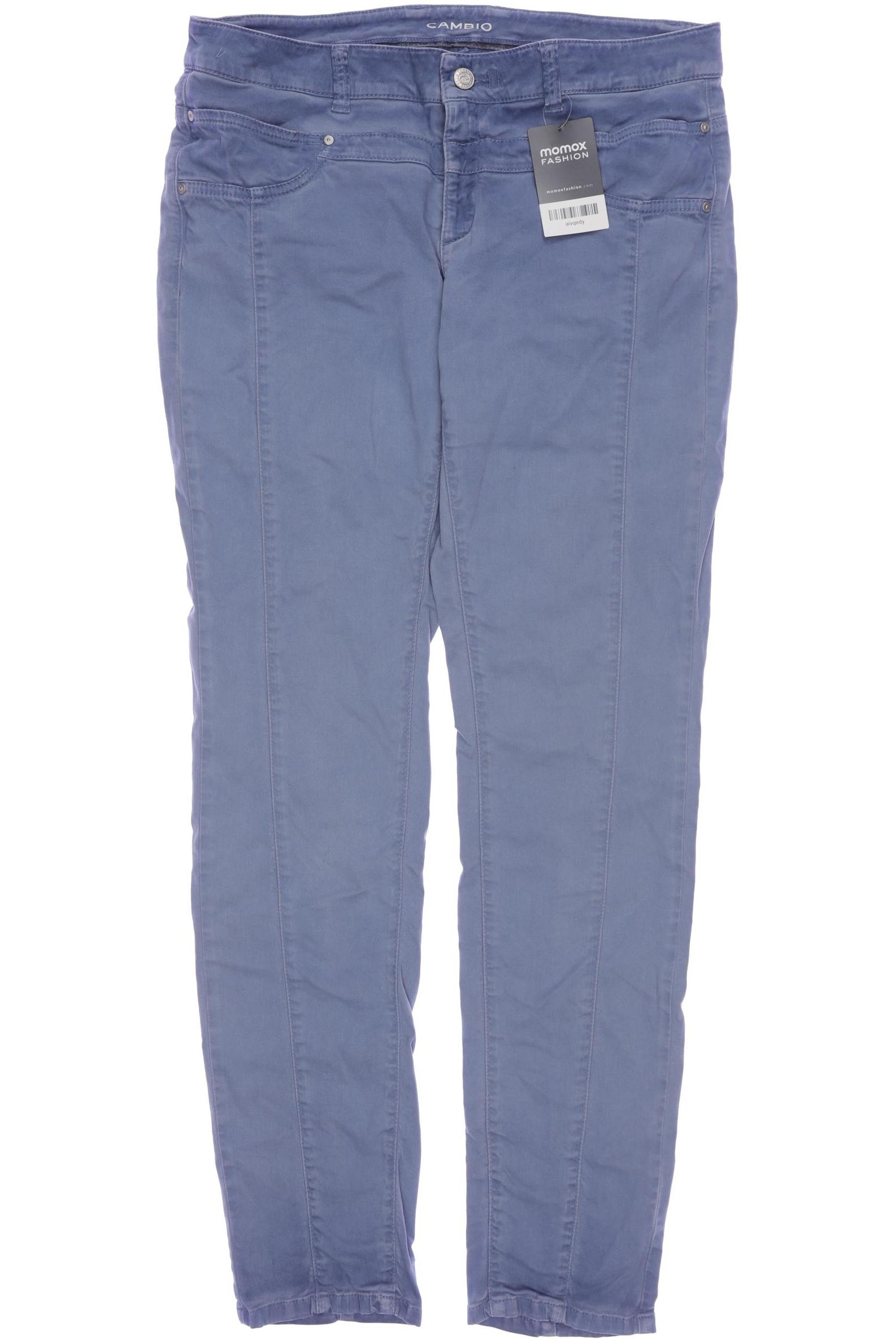 

Cambio Damen Jeans, blau, Gr. 31