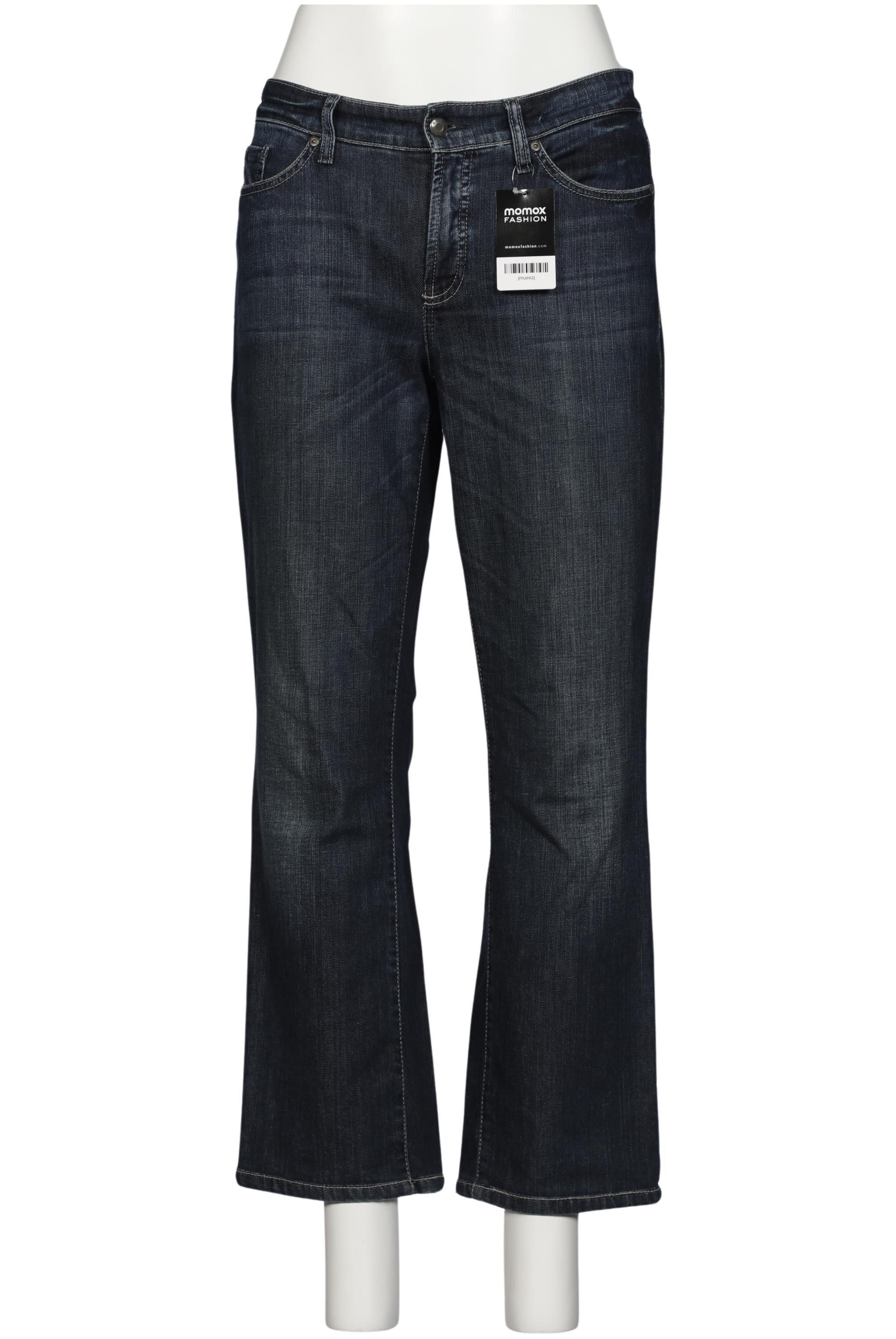 

Cambio Damen Jeans, marineblau, Gr. 44