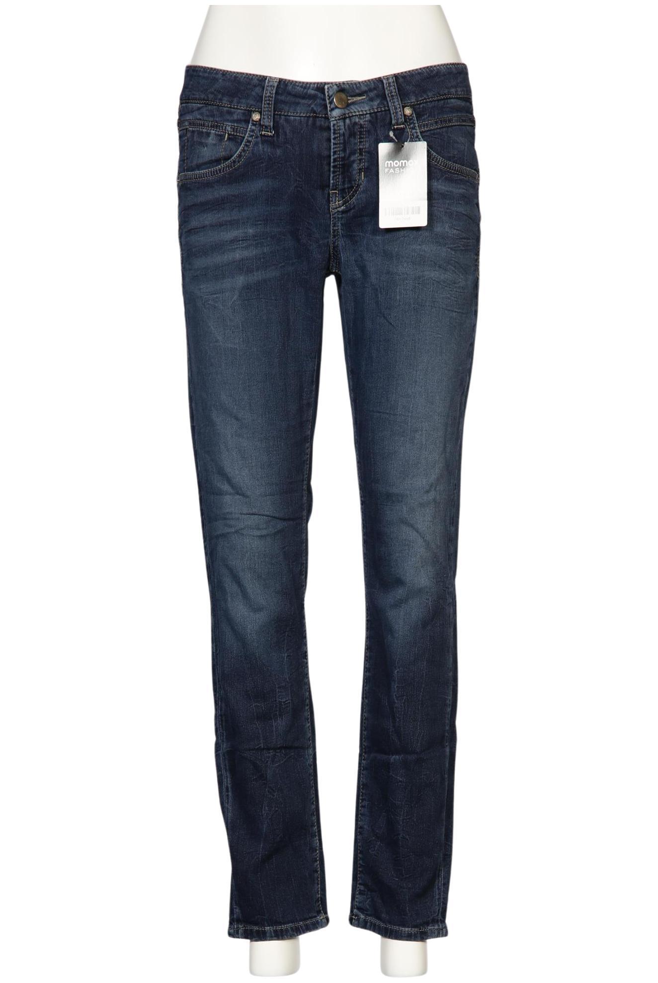 

Cambio Damen Jeans, blau, Gr. 38