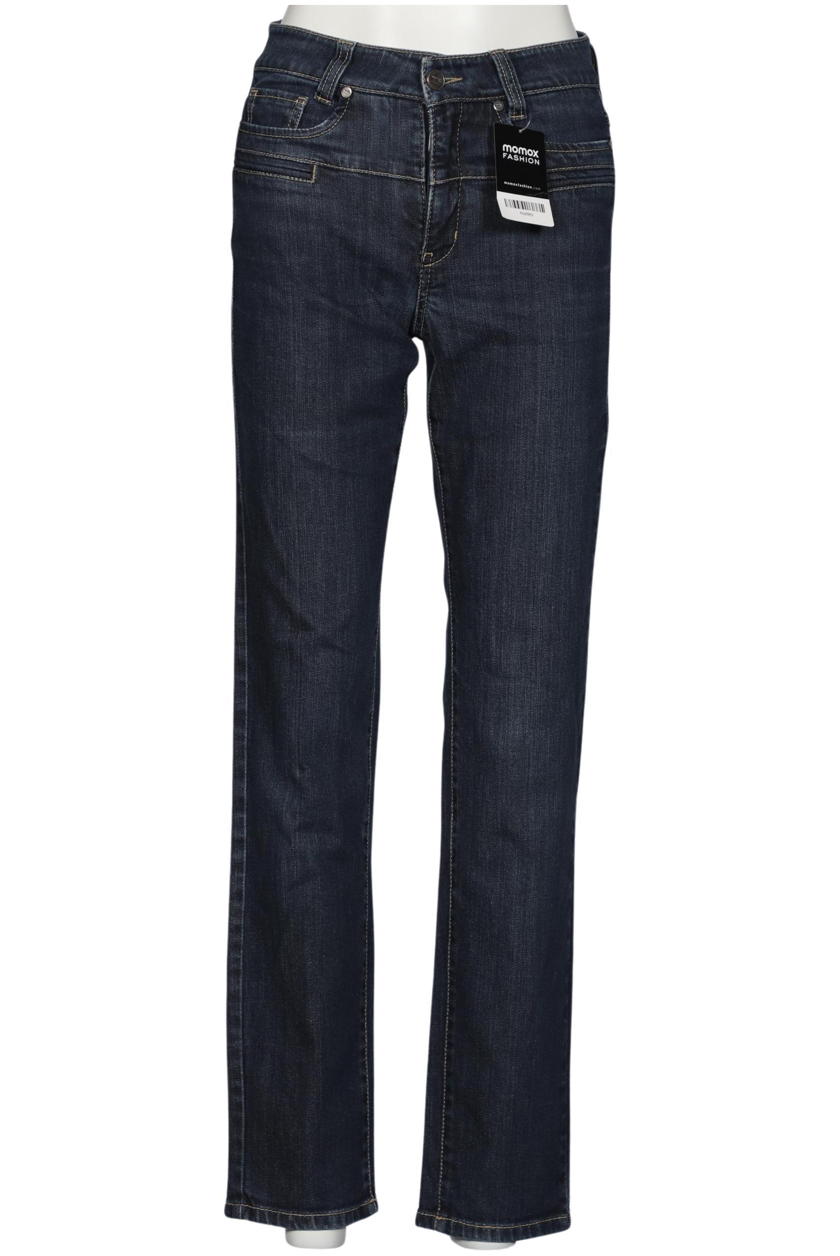 

Cambio Damen Jeans, marineblau, Gr. 27