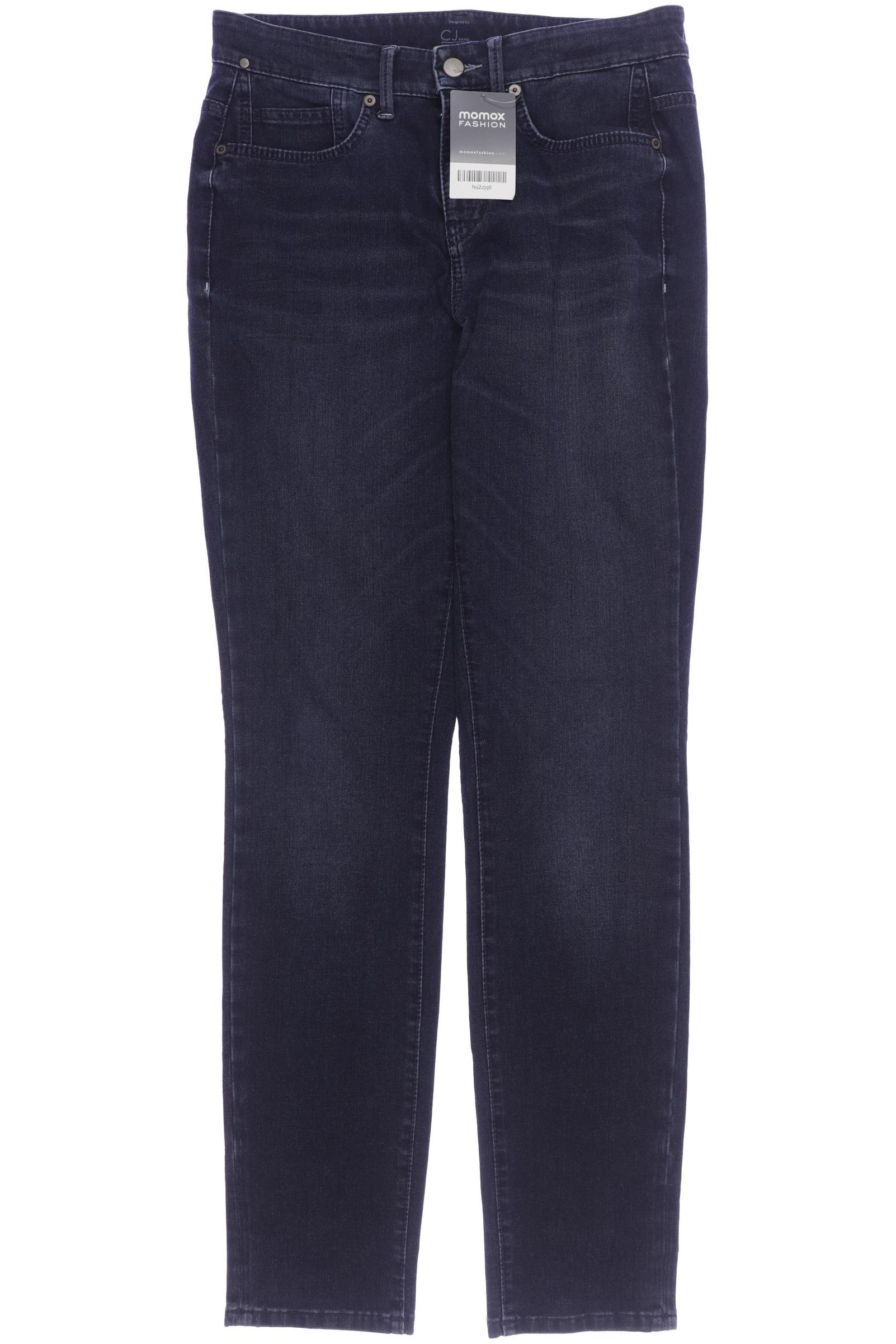 

Cambio Damen Jeans, marineblau, Gr. 38