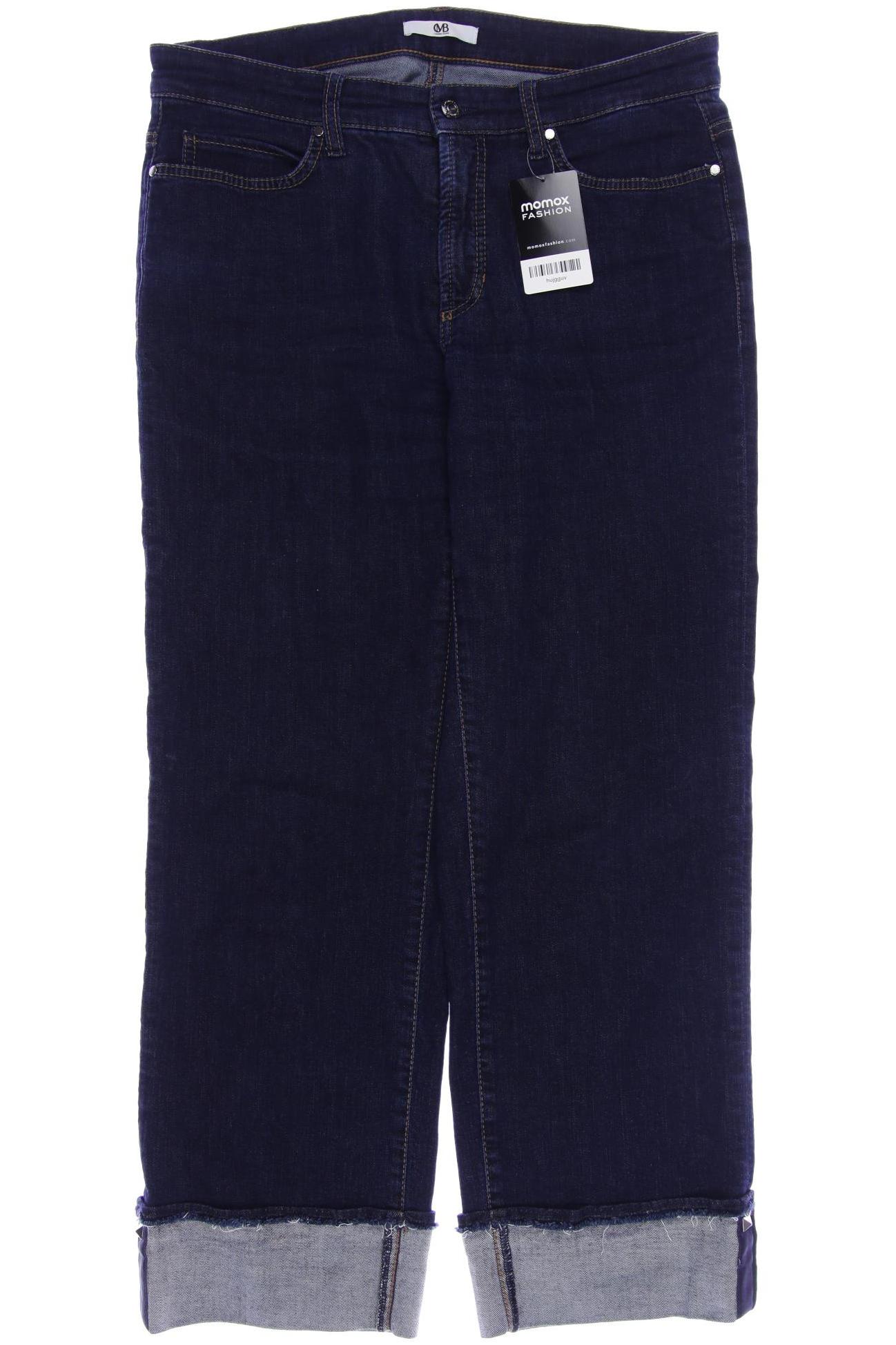 

Cambio Damen Jeans, marineblau