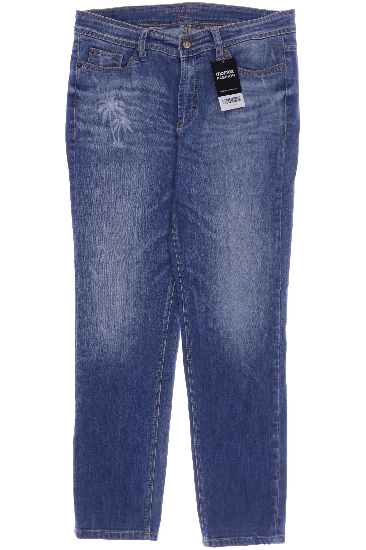 

Cambio Damen Jeans, blau