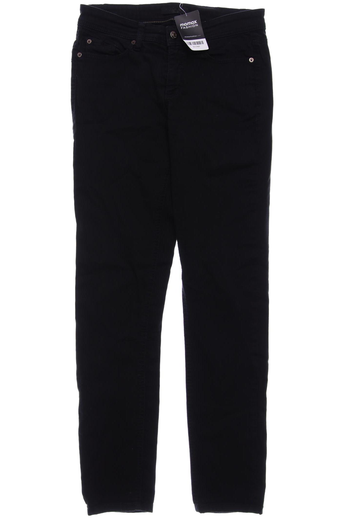 

Cambio Damen Jeans, schwarz