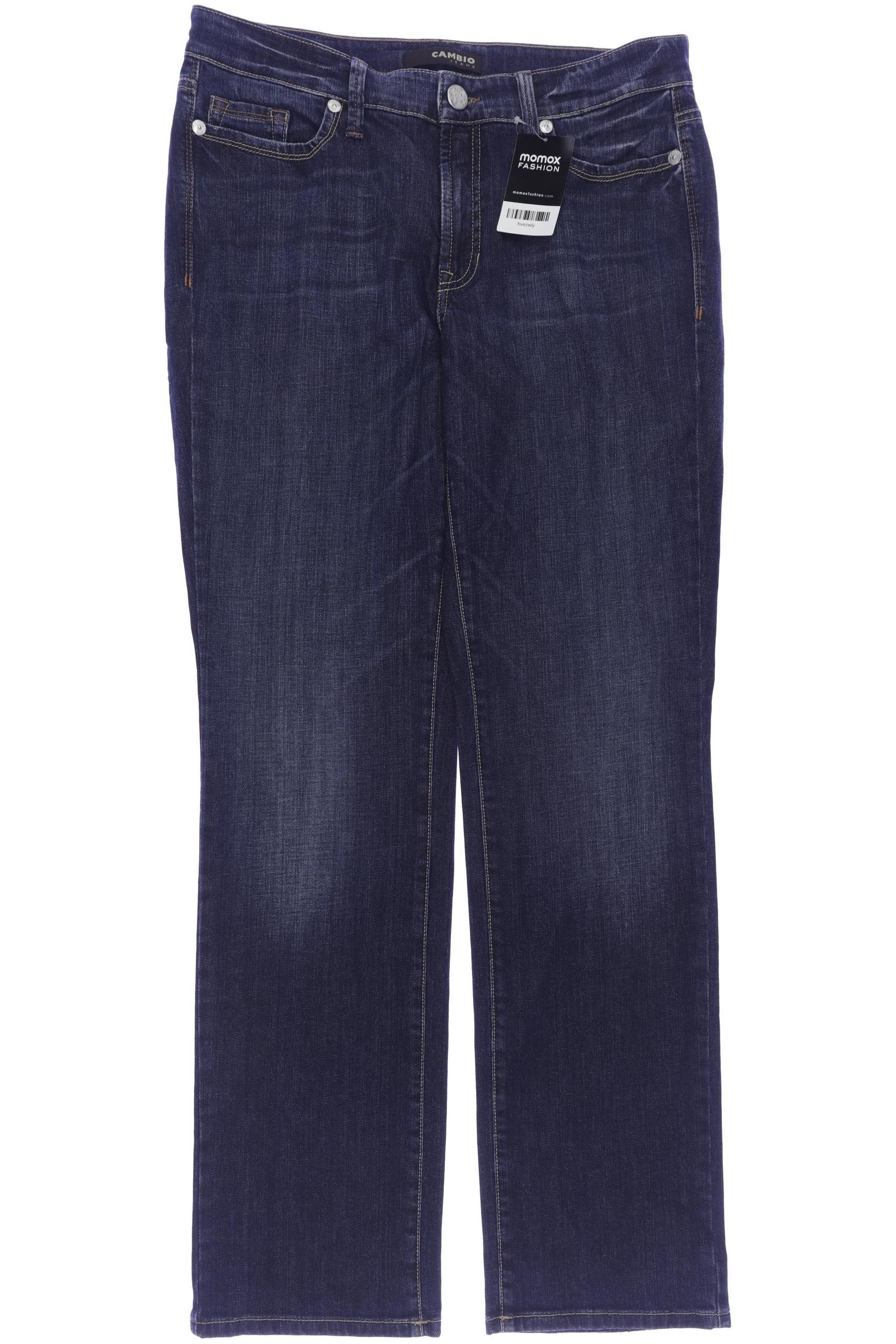 

Cambio Damen Jeans, marineblau, Gr. 44