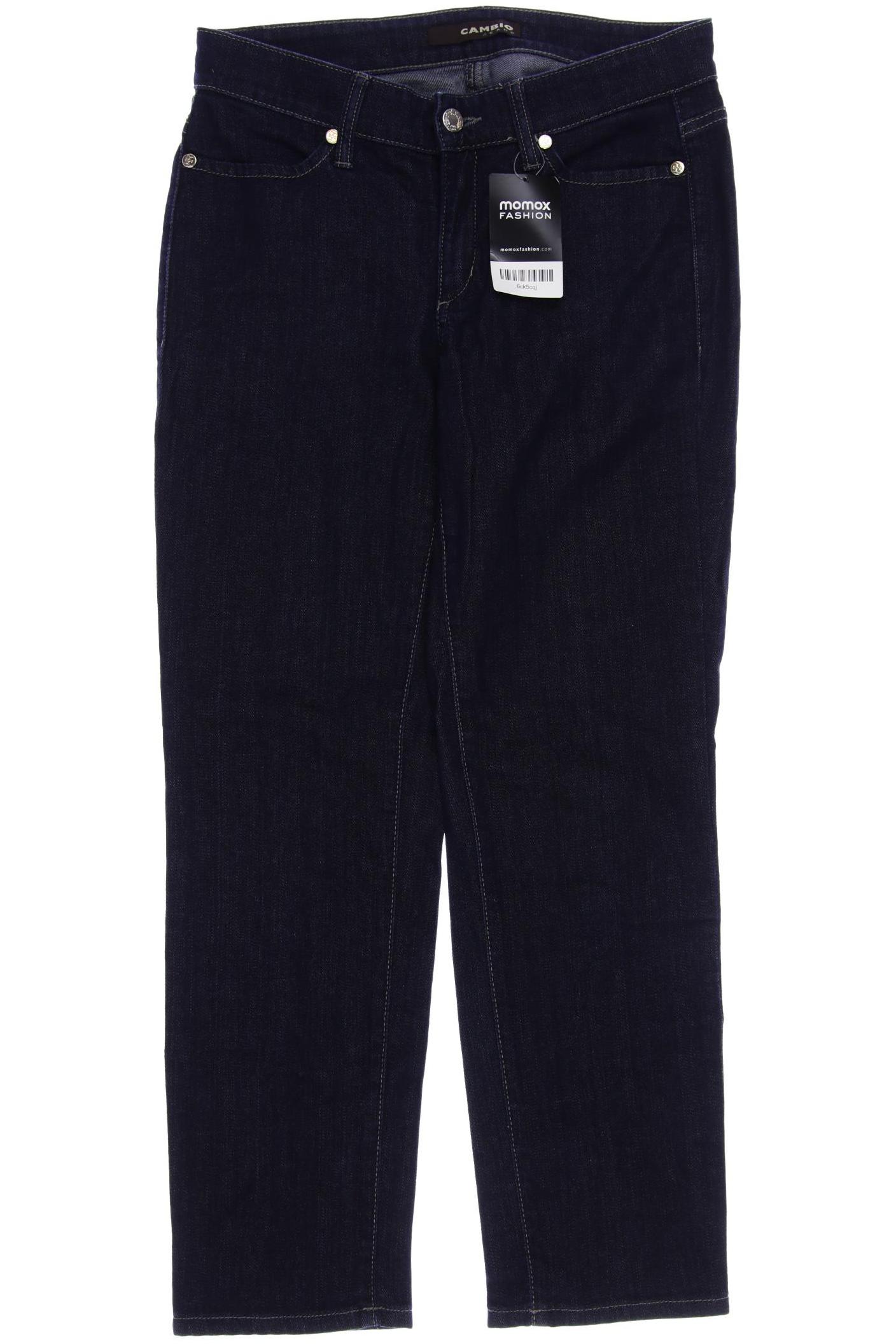 

Cambio Damen Jeans, marineblau, Gr. 38