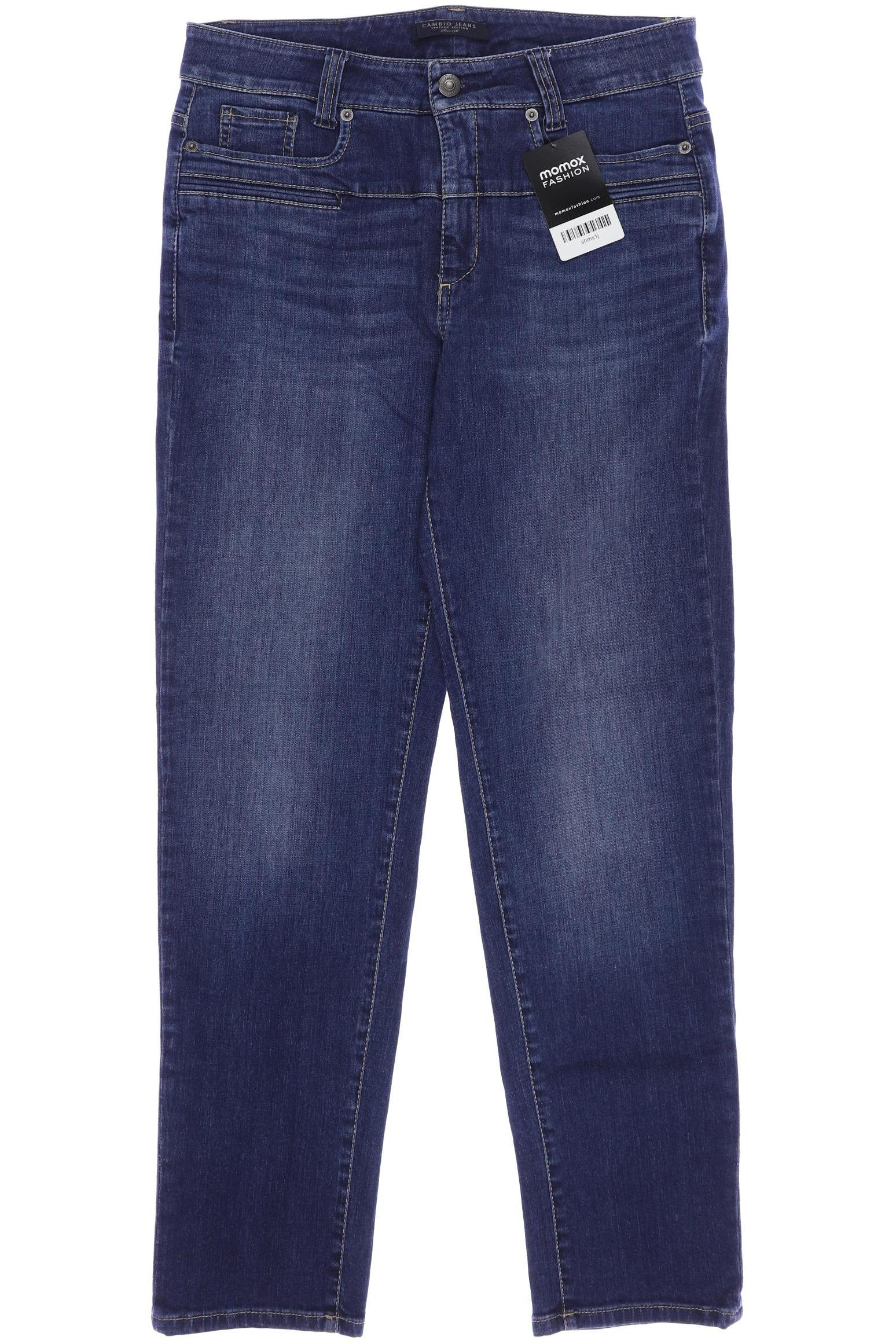 

Cambio Damen Jeans, blau