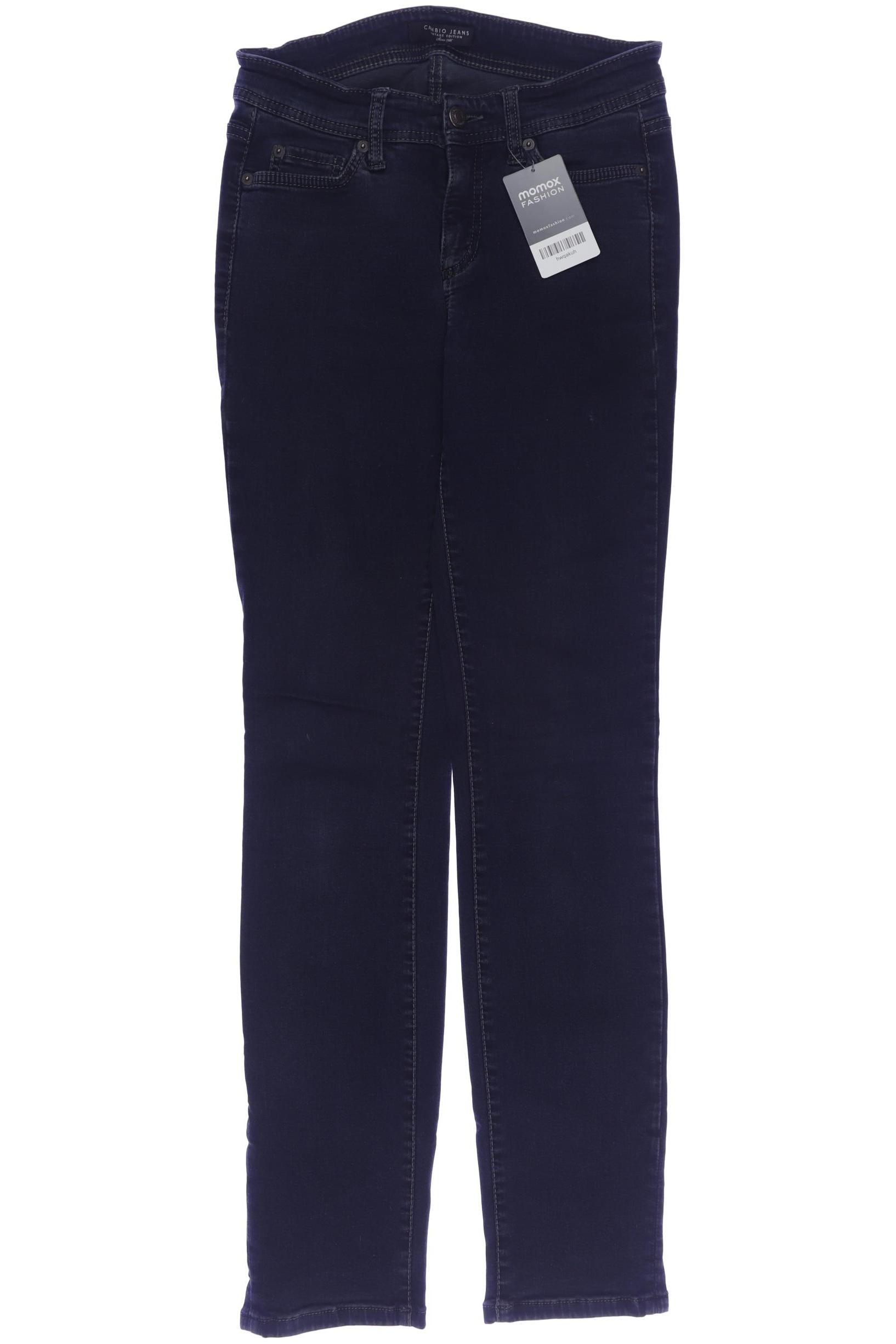 

Cambio Damen Jeans, marineblau, Gr. 36