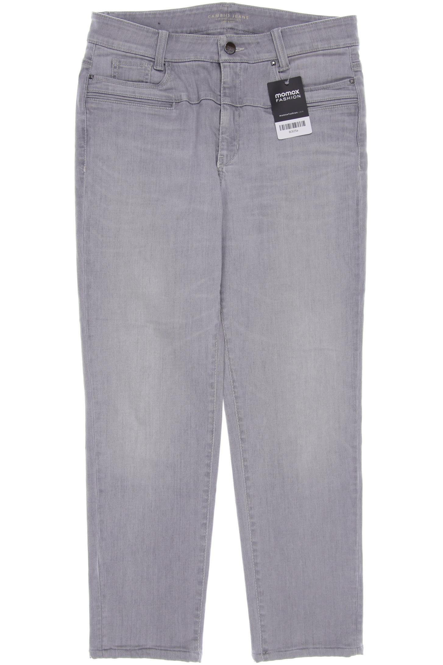 

Cambio Damen Jeans, grau