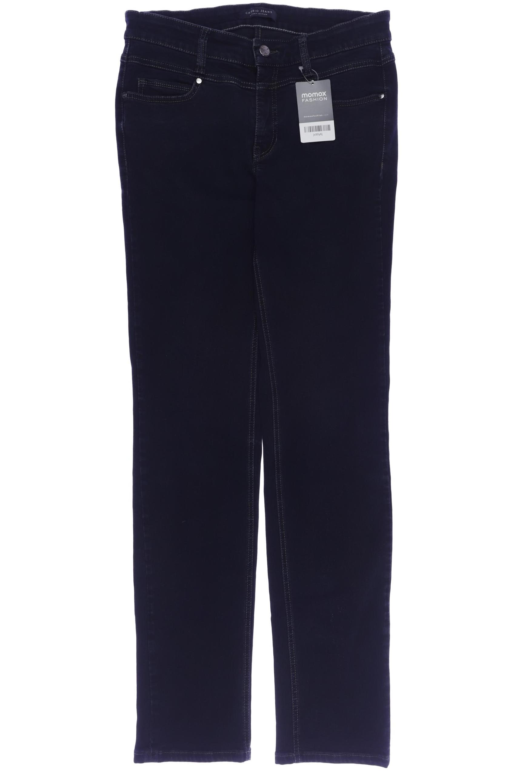 

Cambio Damen Jeans, marineblau, Gr. 40