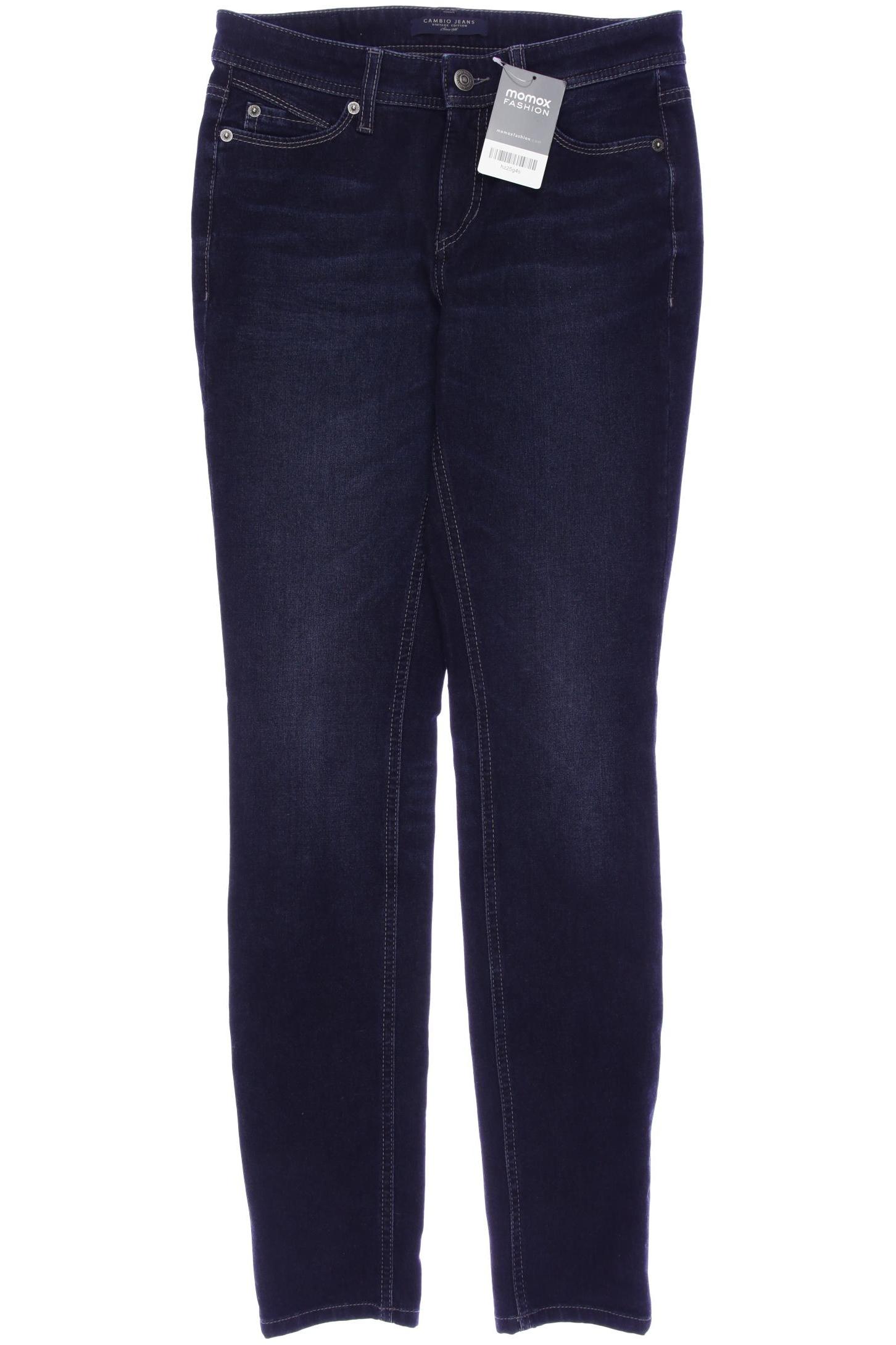 

Cambio Damen Jeans, marineblau, Gr. 36