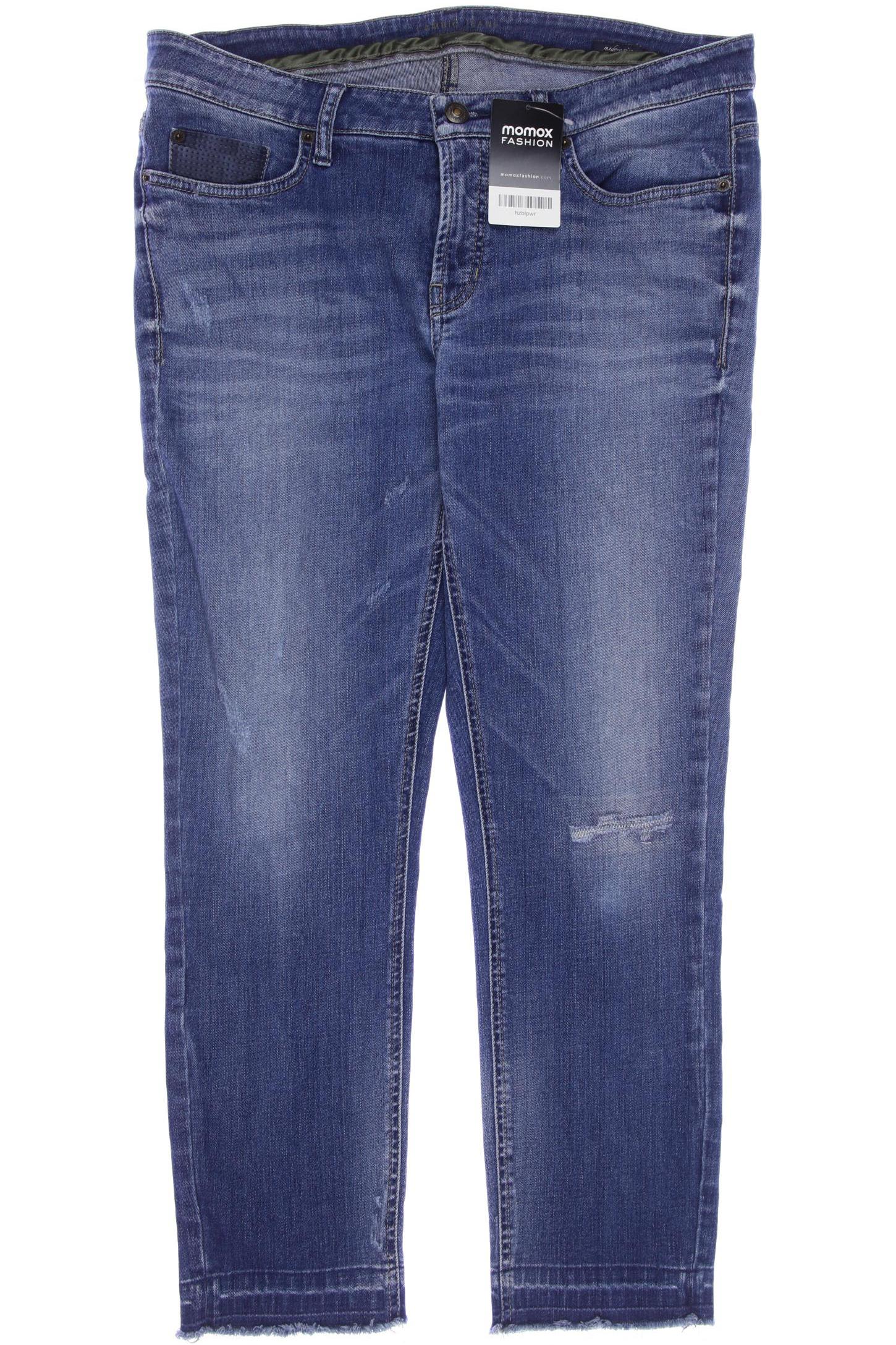 

Cambio Damen Jeans, blau, Gr. 33