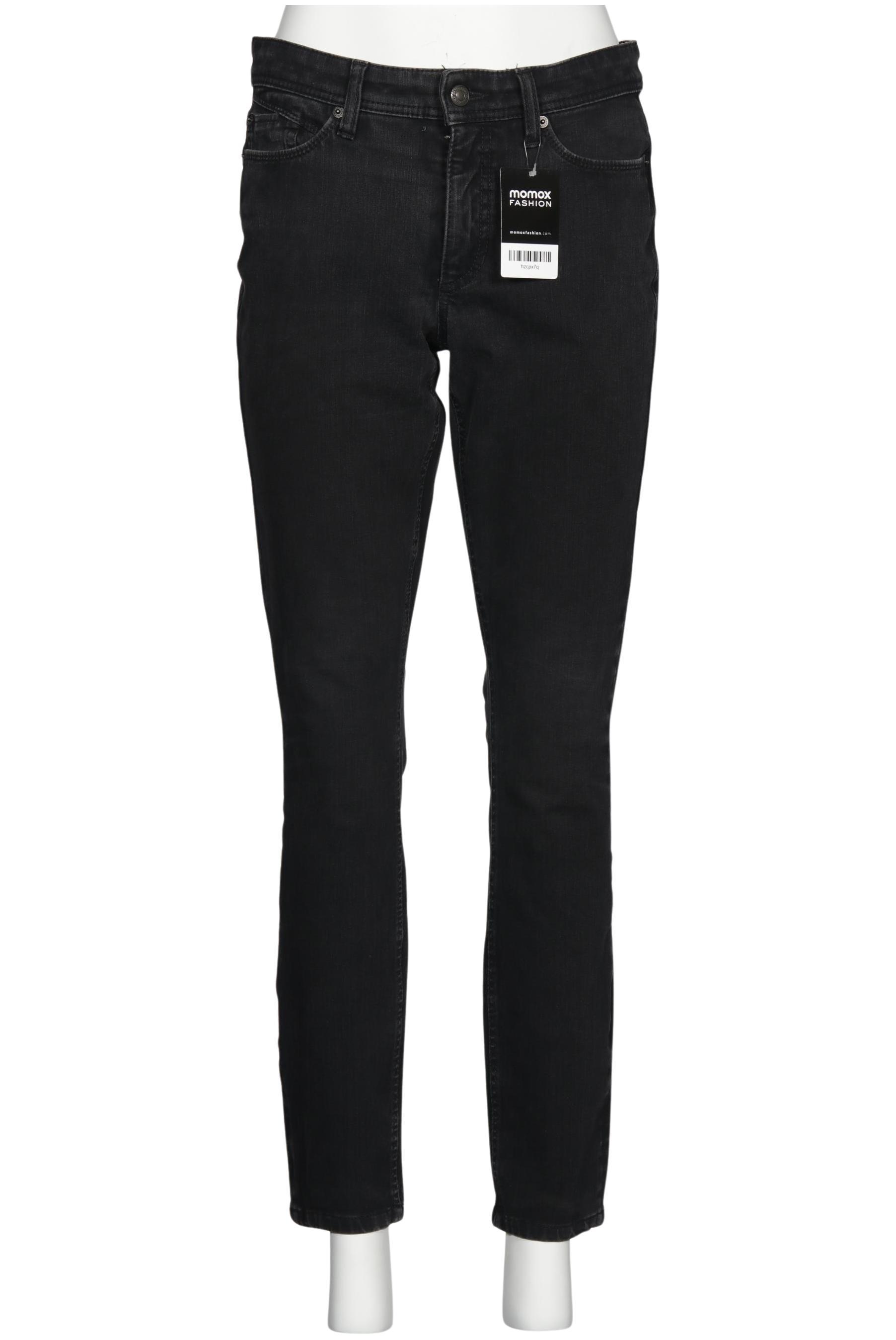 

Cambio Damen Jeans, schwarz, Gr. 40