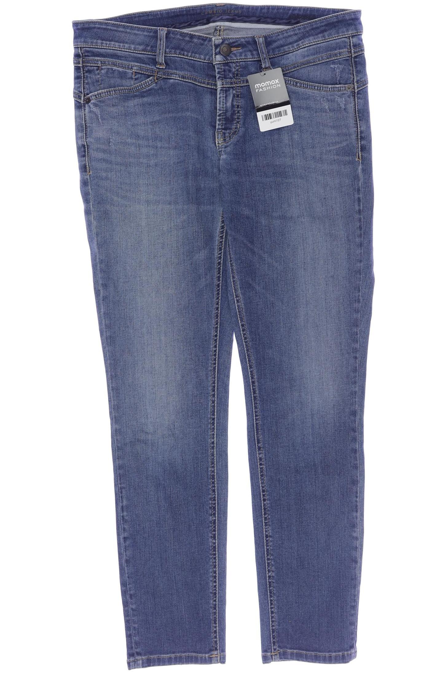 

Cambio Damen Jeans, blau, Gr. 34