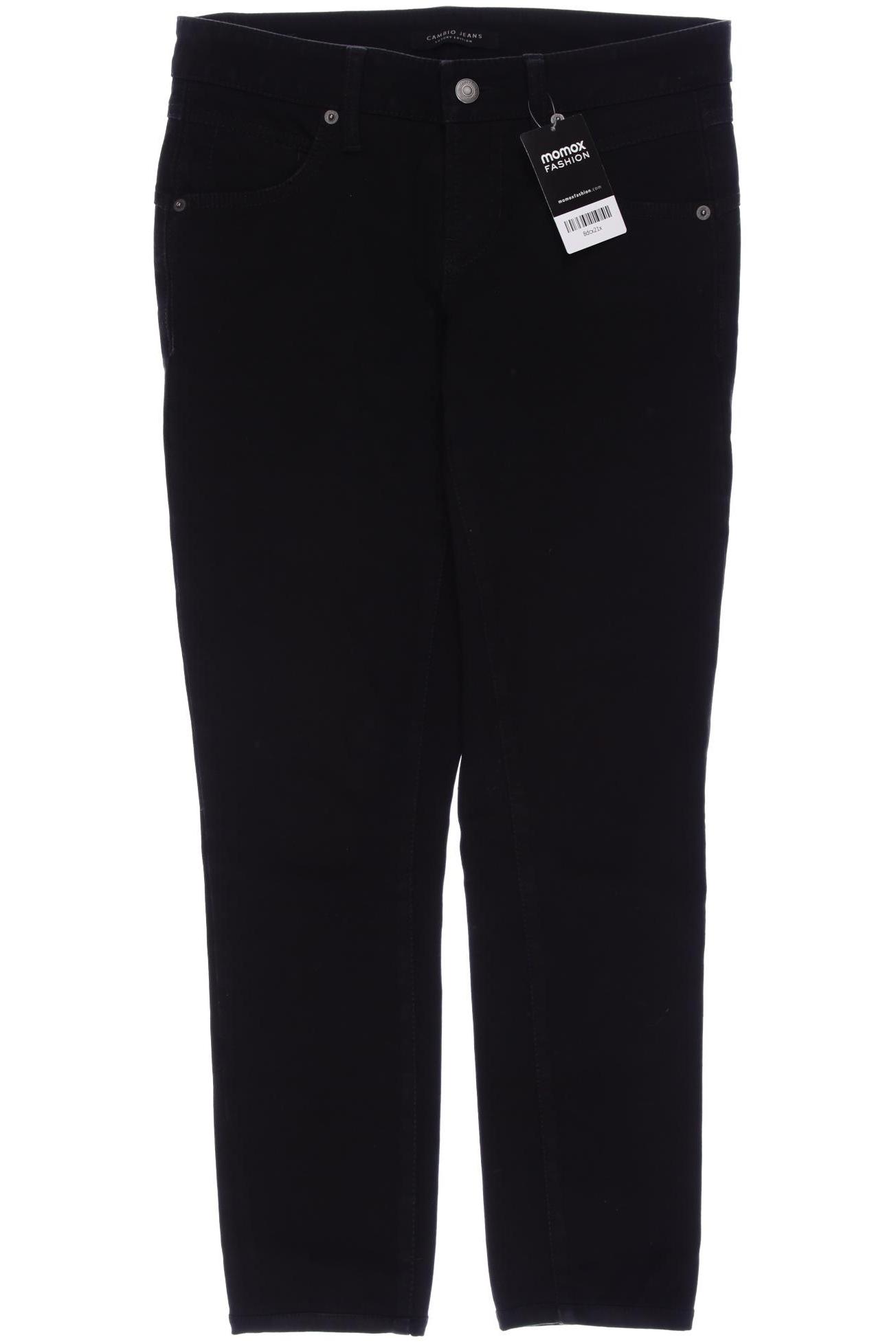 

Cambio Damen Jeans, schwarz, Gr. 36