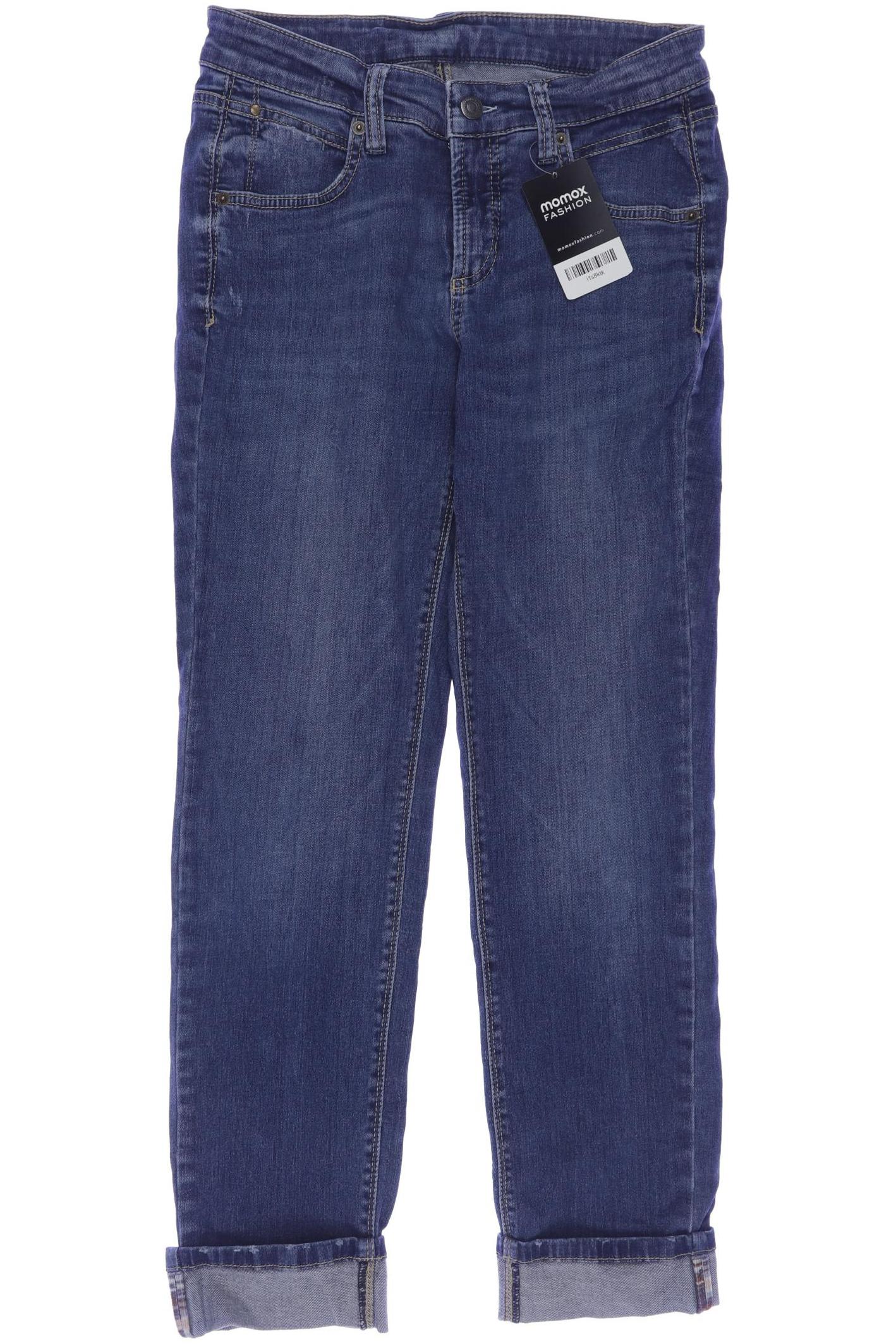 

Cambio Damen Jeans, blau, Gr. 36