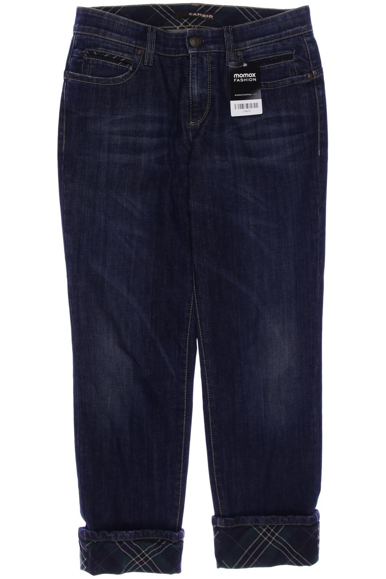 

Cambio Damen Jeans, marineblau