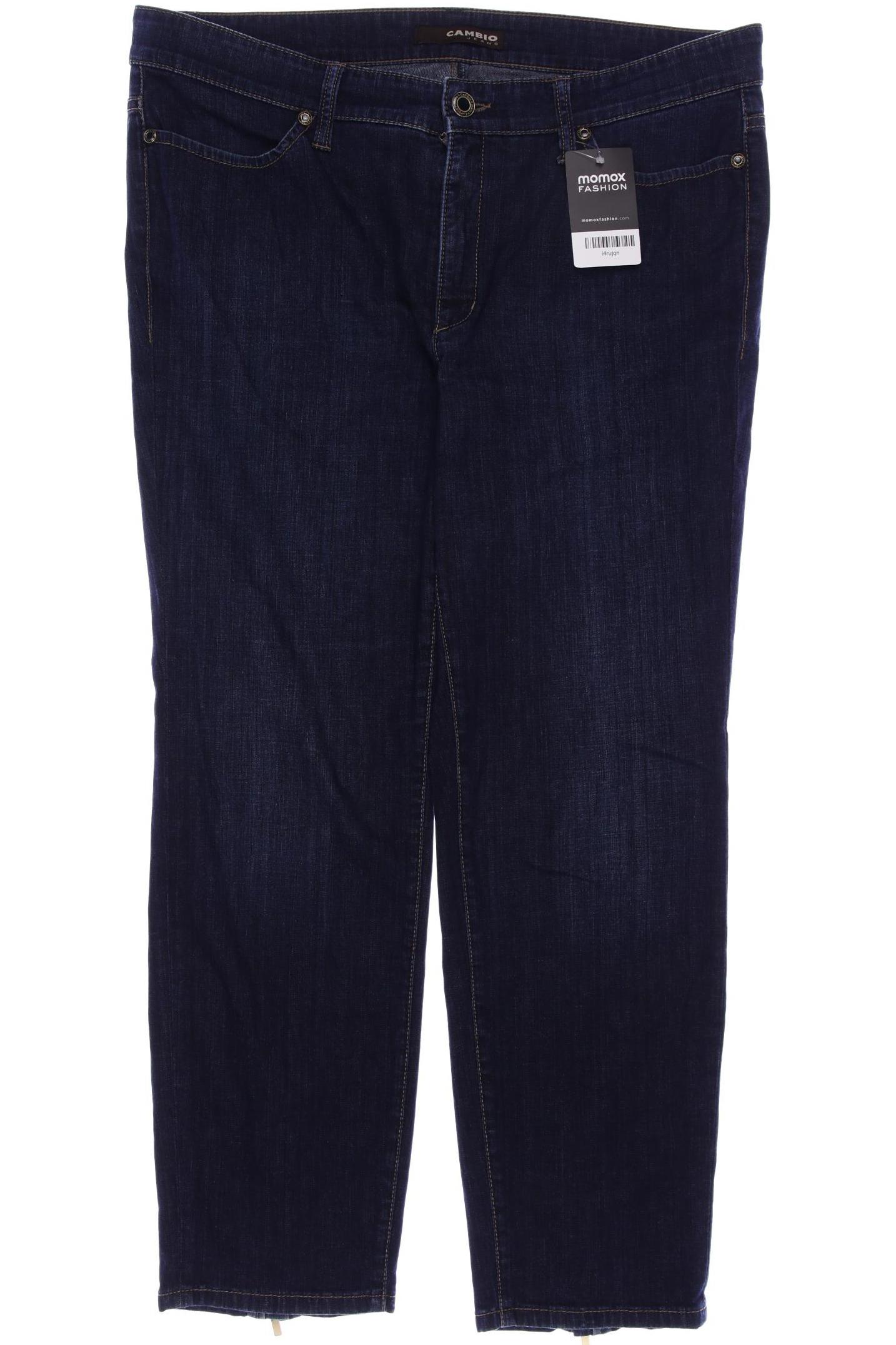 

Cambio Damen Jeans, marineblau, Gr. 46