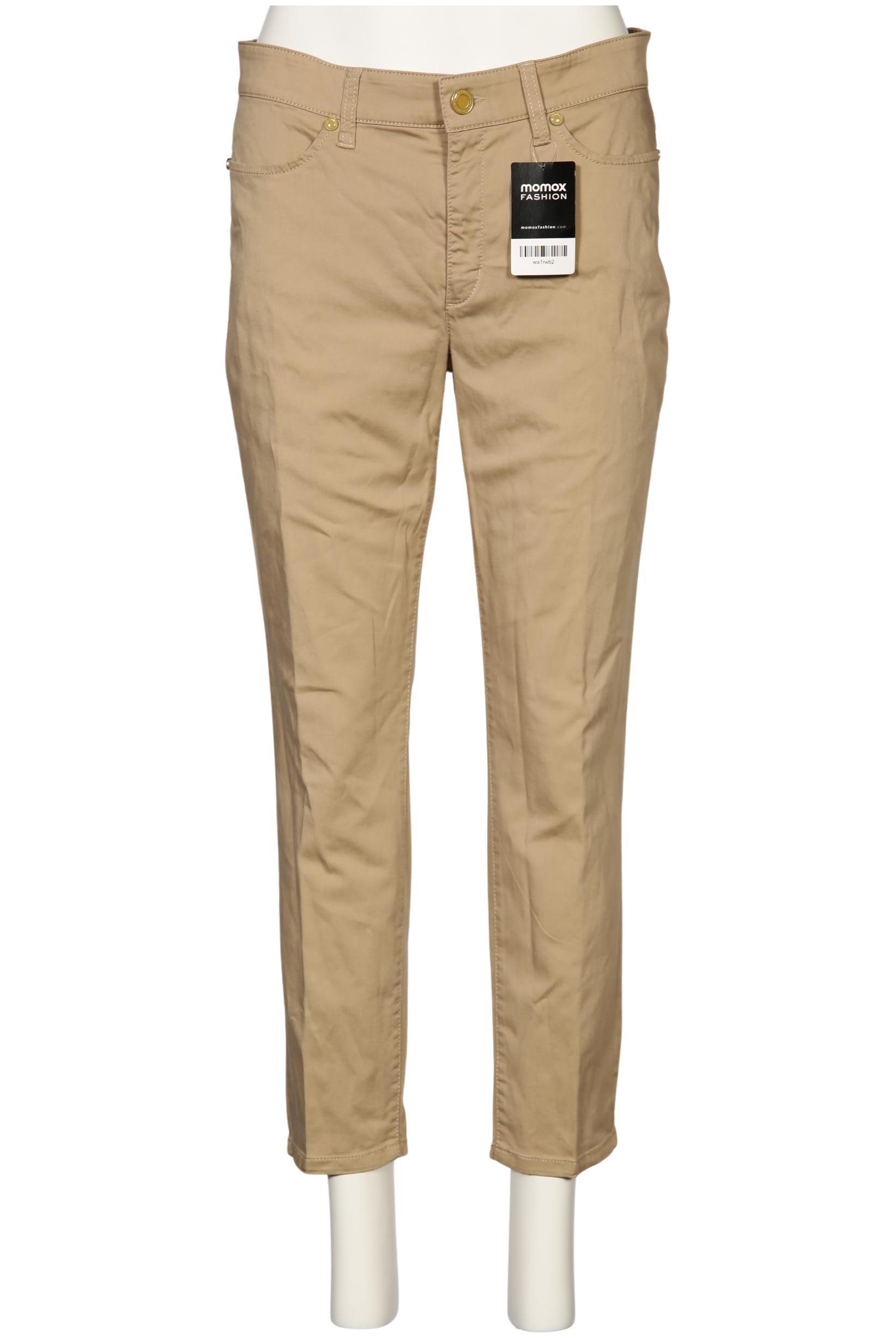 

Cambio Damen Jeans, beige, Gr. 42