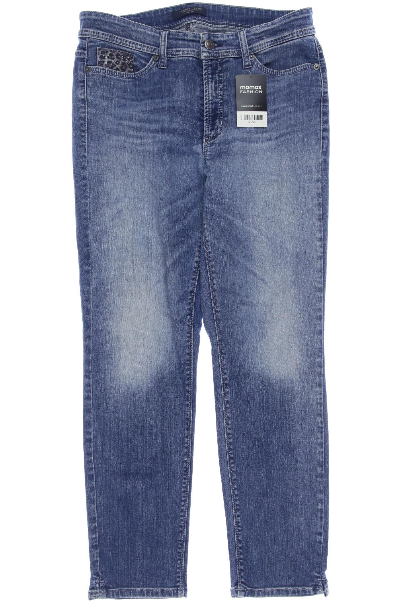 

Cambio Damen Jeans, blau
