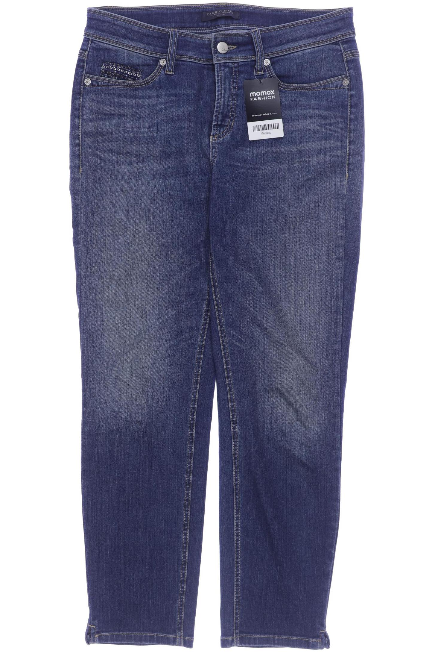 

Cambio Damen Jeans, blau