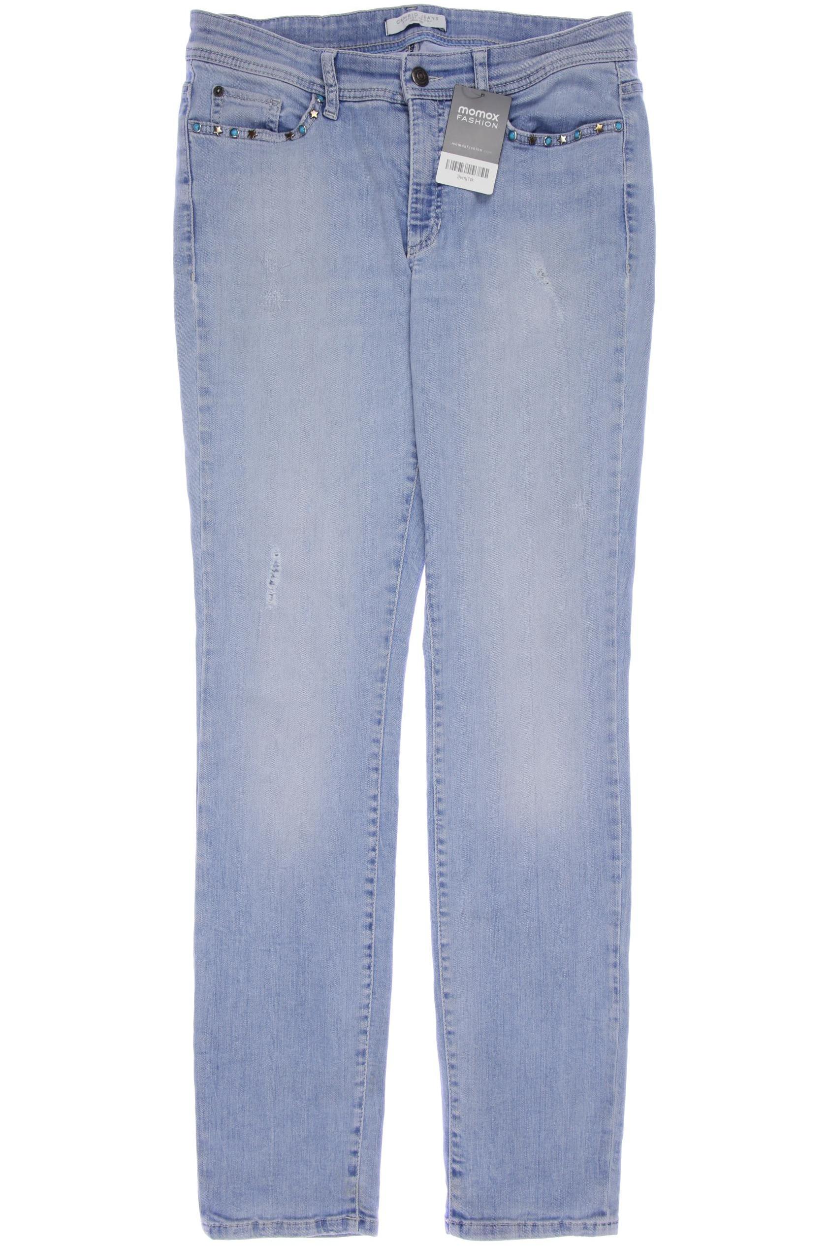 

Cambio Damen Jeans, hellblau, Gr. 29