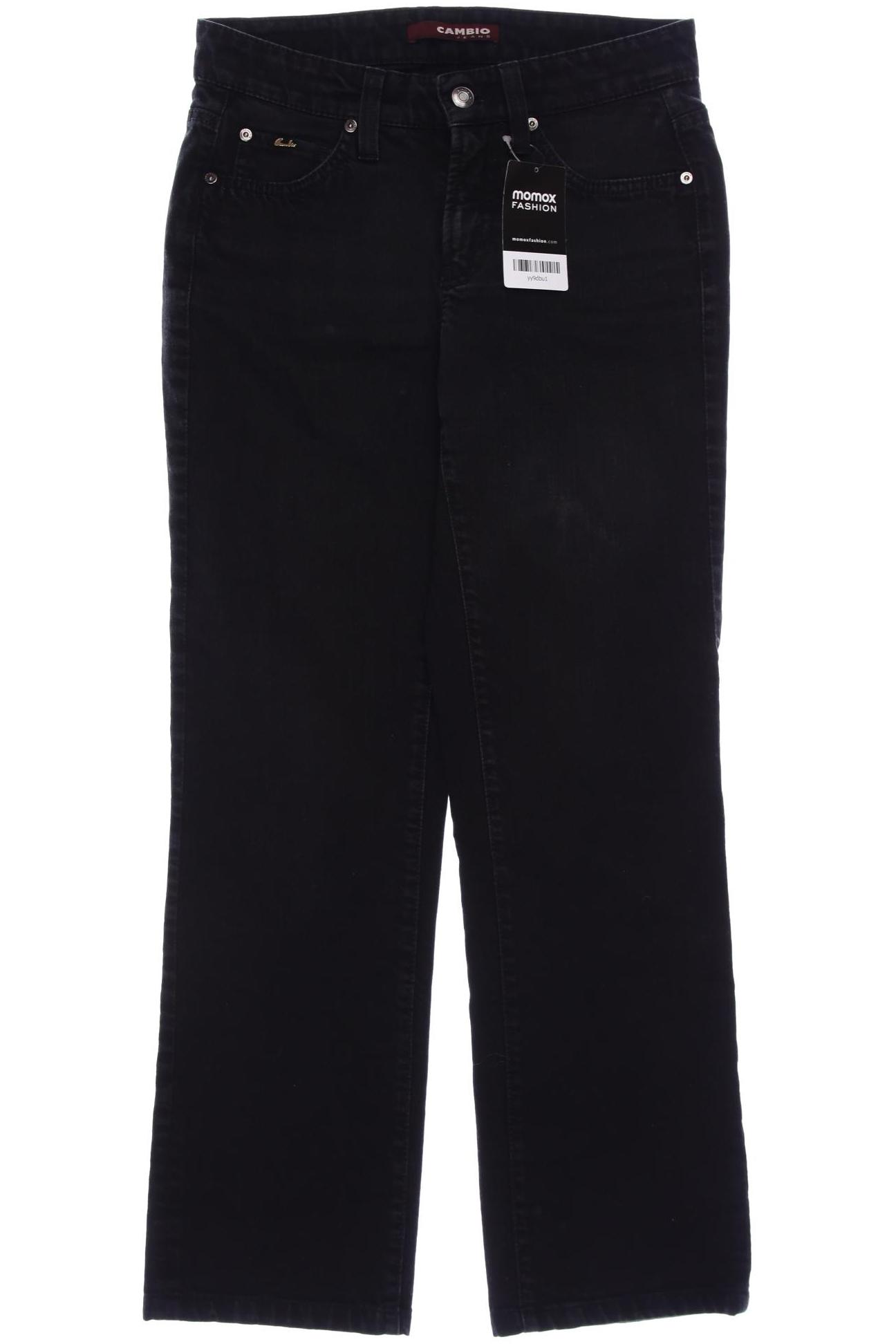 

Cambio Damen Jeans, schwarz