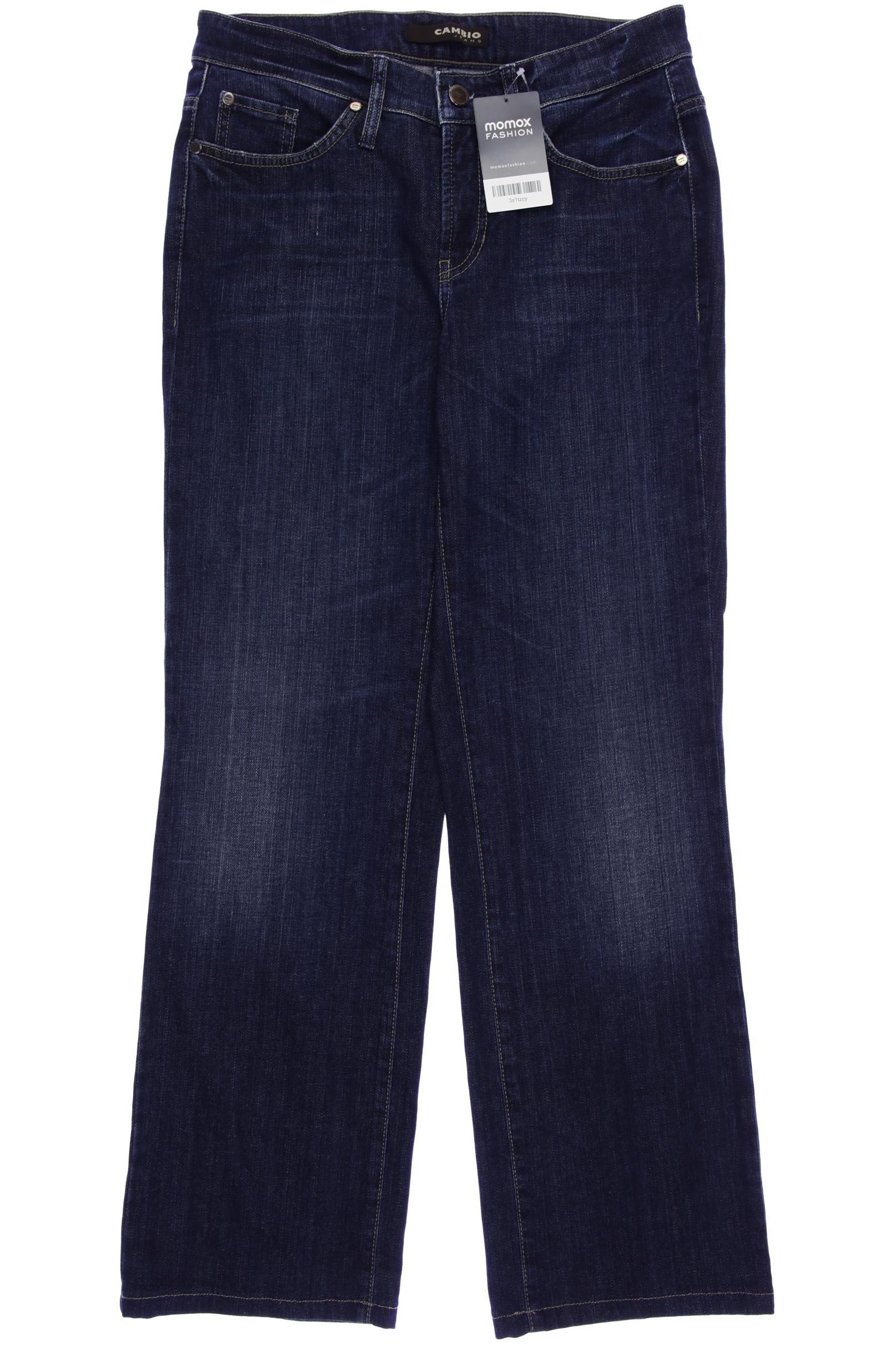 

Cambio Damen Jeans, marineblau, Gr. 38