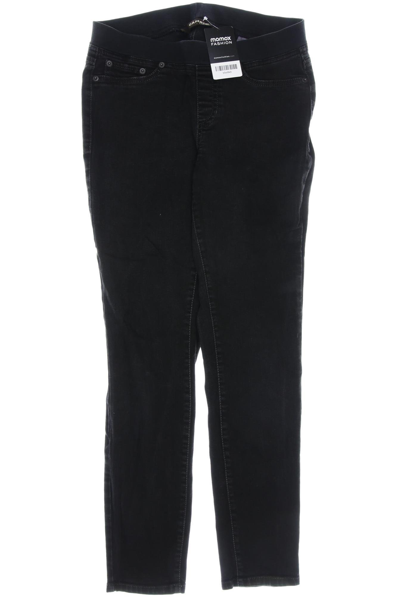 

Cambio Damen Jeans, schwarz, Gr. 38