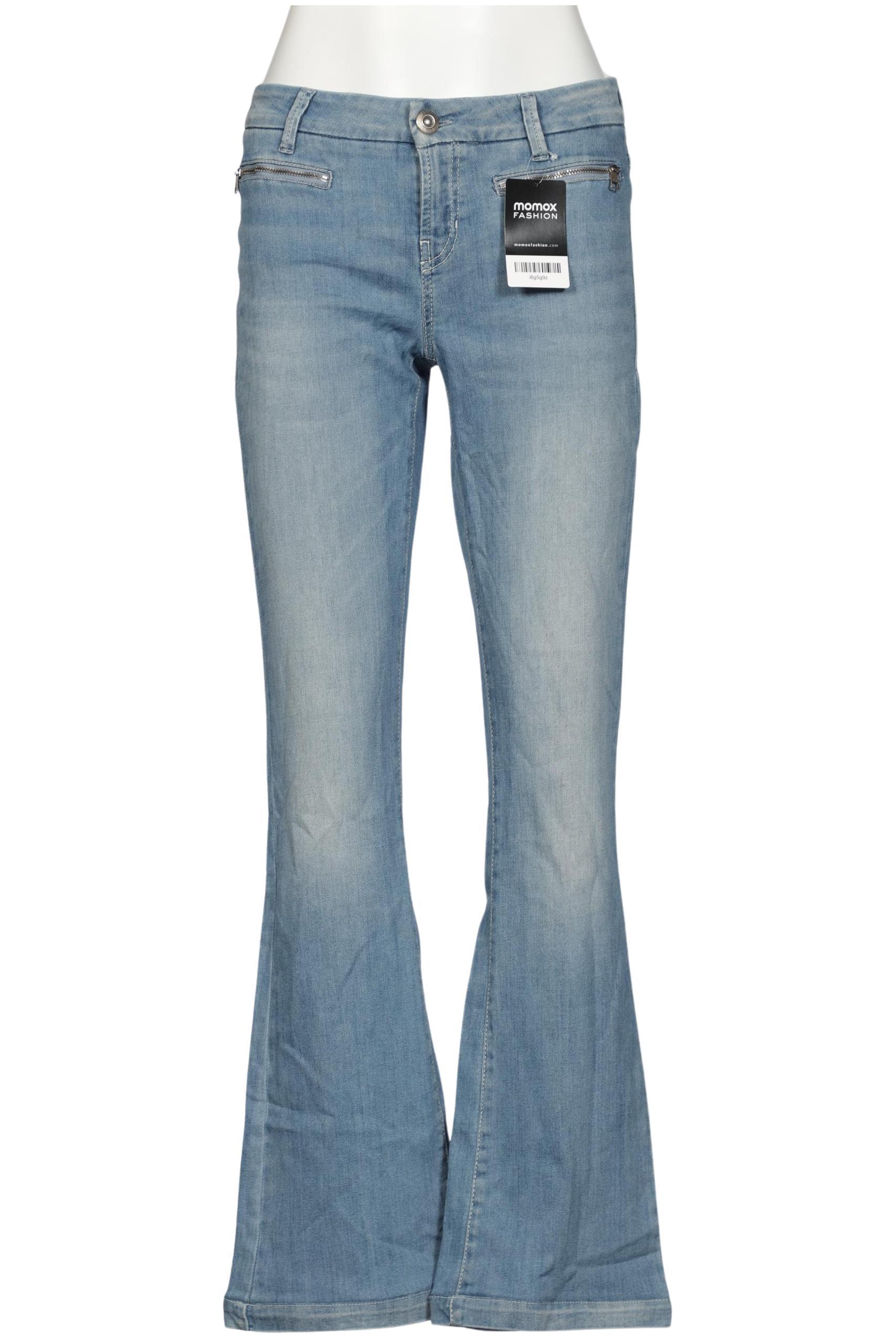 

Cambio Damen Jeans, hellblau, Gr. 38