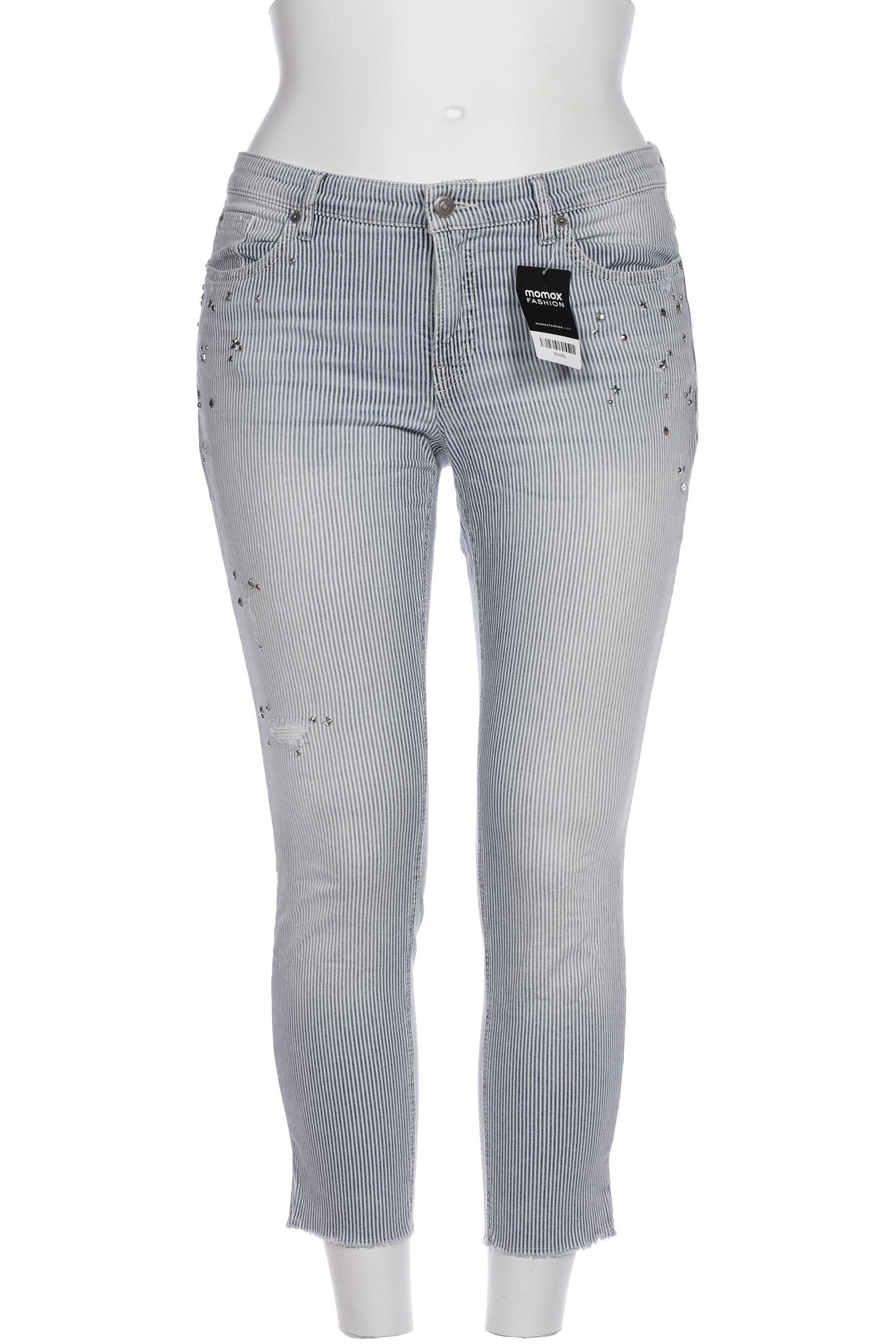 

Cambio Damen Jeans, blau, Gr. 44