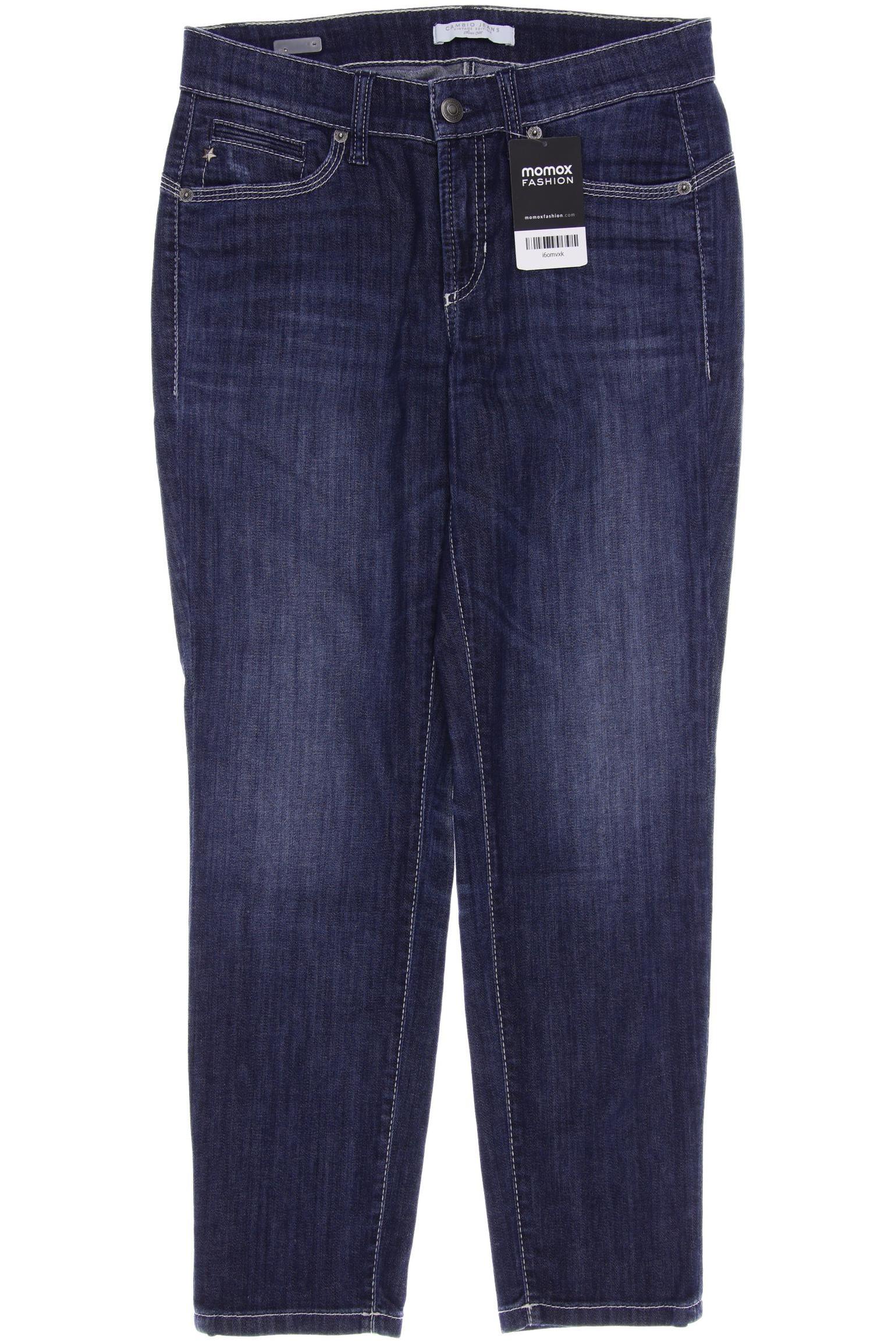 

Cambio Damen Jeans, blau
