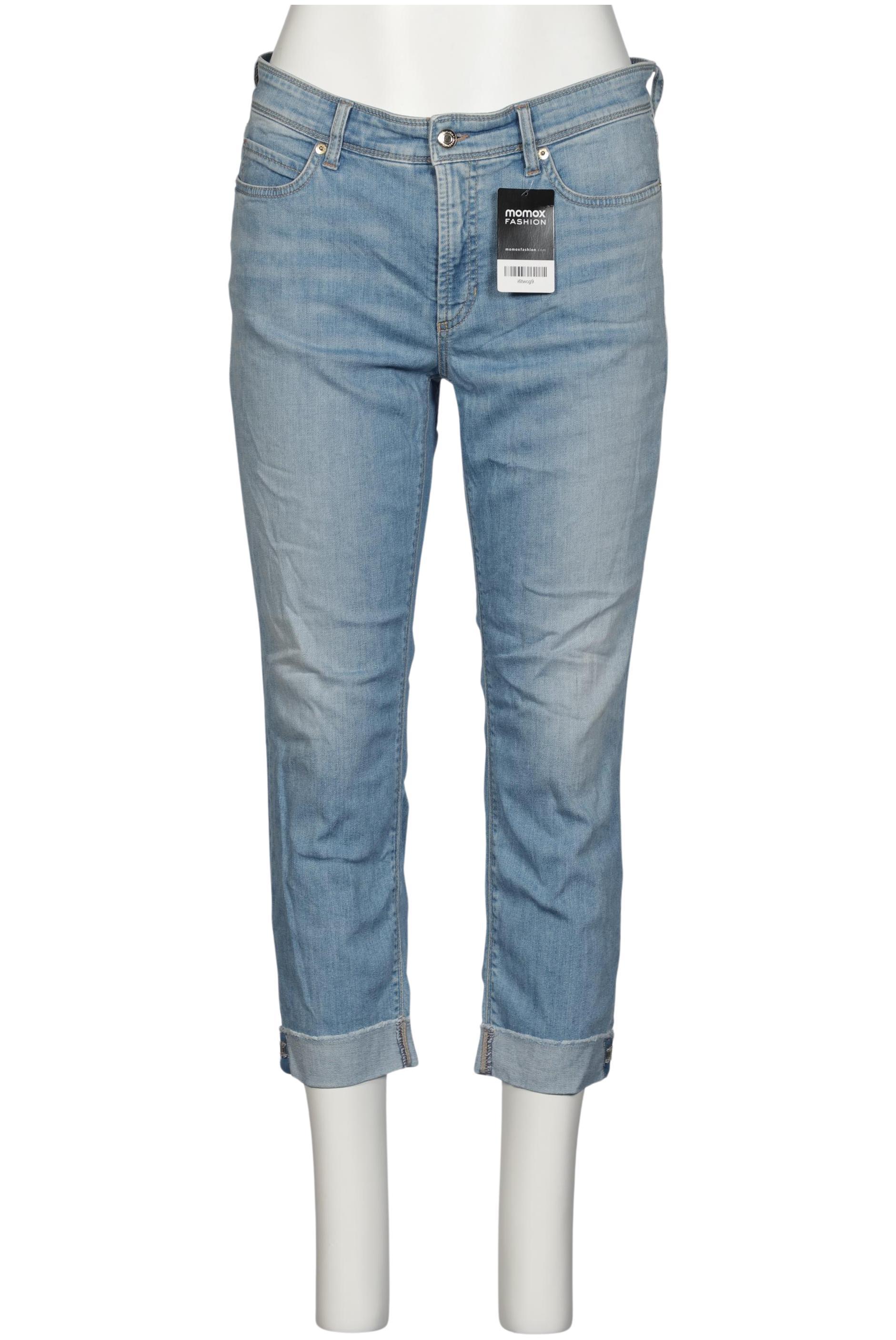 

Cambio Damen Jeans, hellblau, Gr. 33