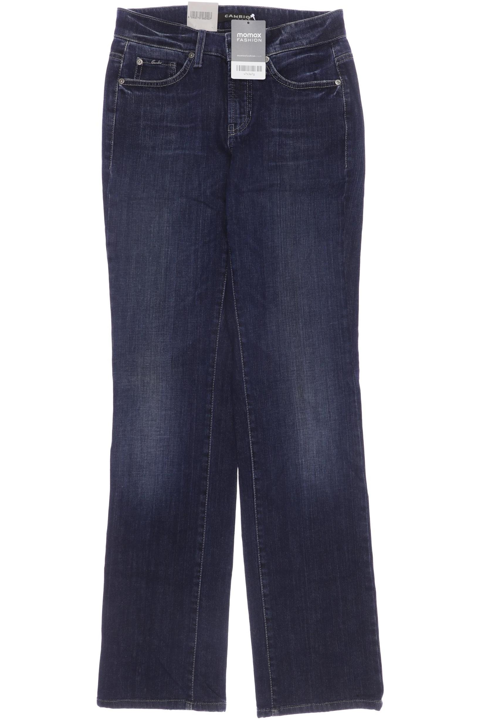 

Cambio Damen Jeans, blau, Gr. 32