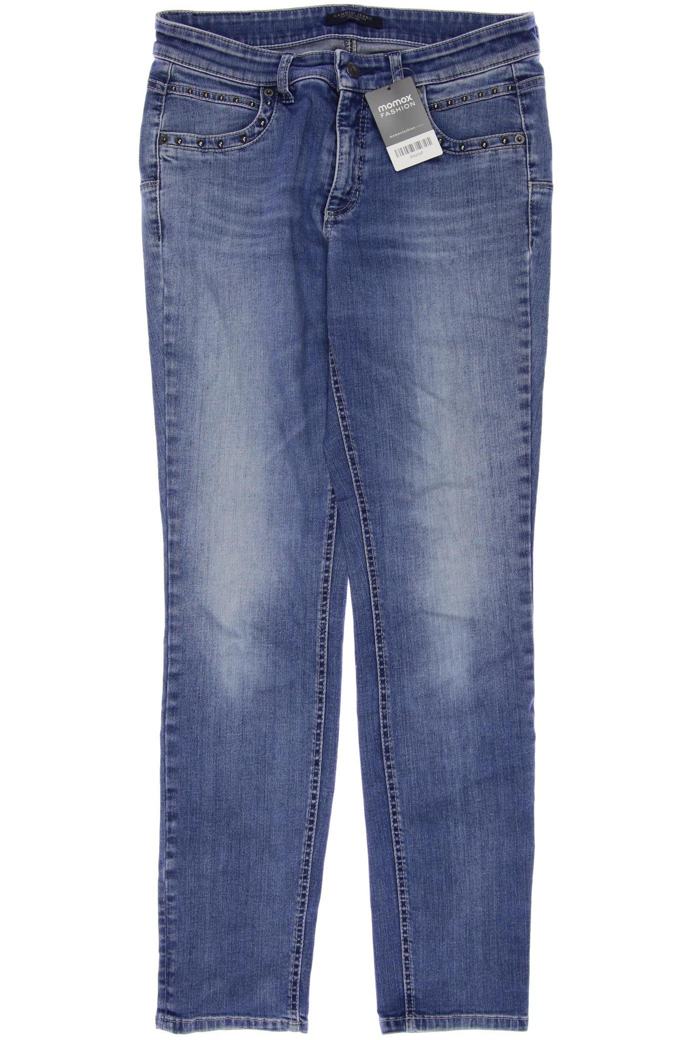 

Cambio Damen Jeans, blau, Gr. 40