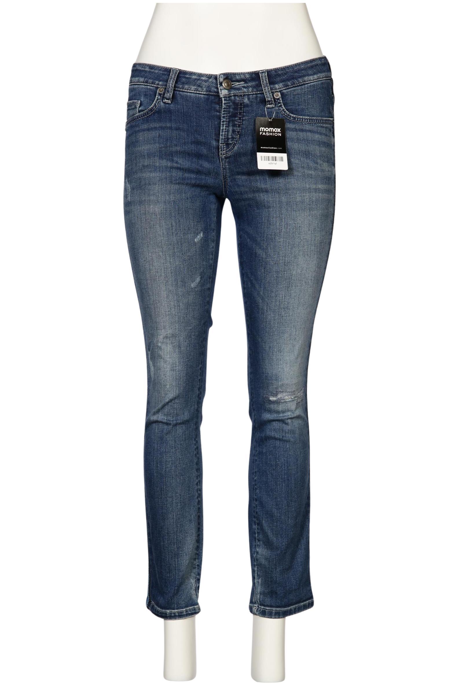 

Cambio Damen Jeans, blau, Gr. 31