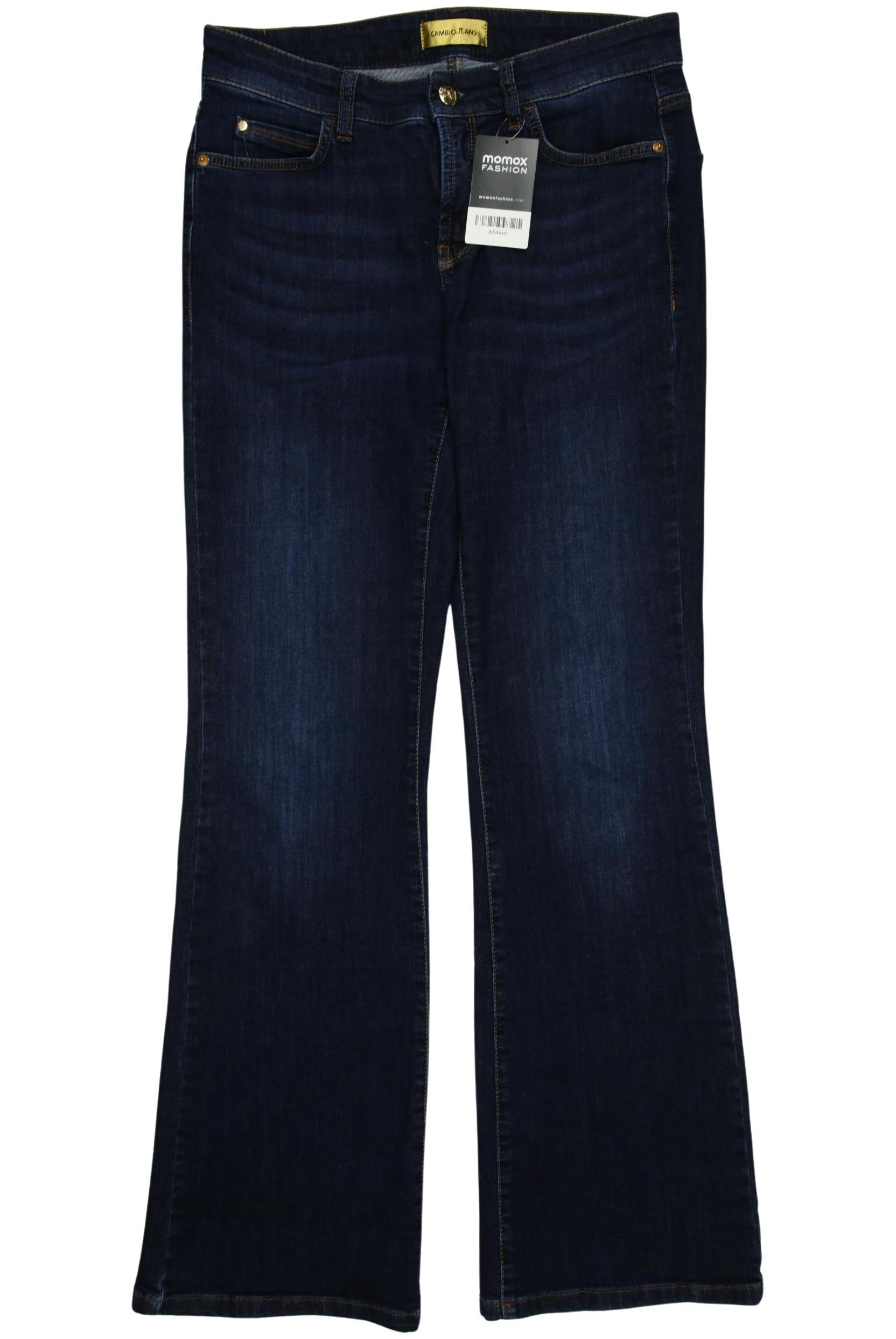 

Cambio Damen Jeans, blau, Gr. 30