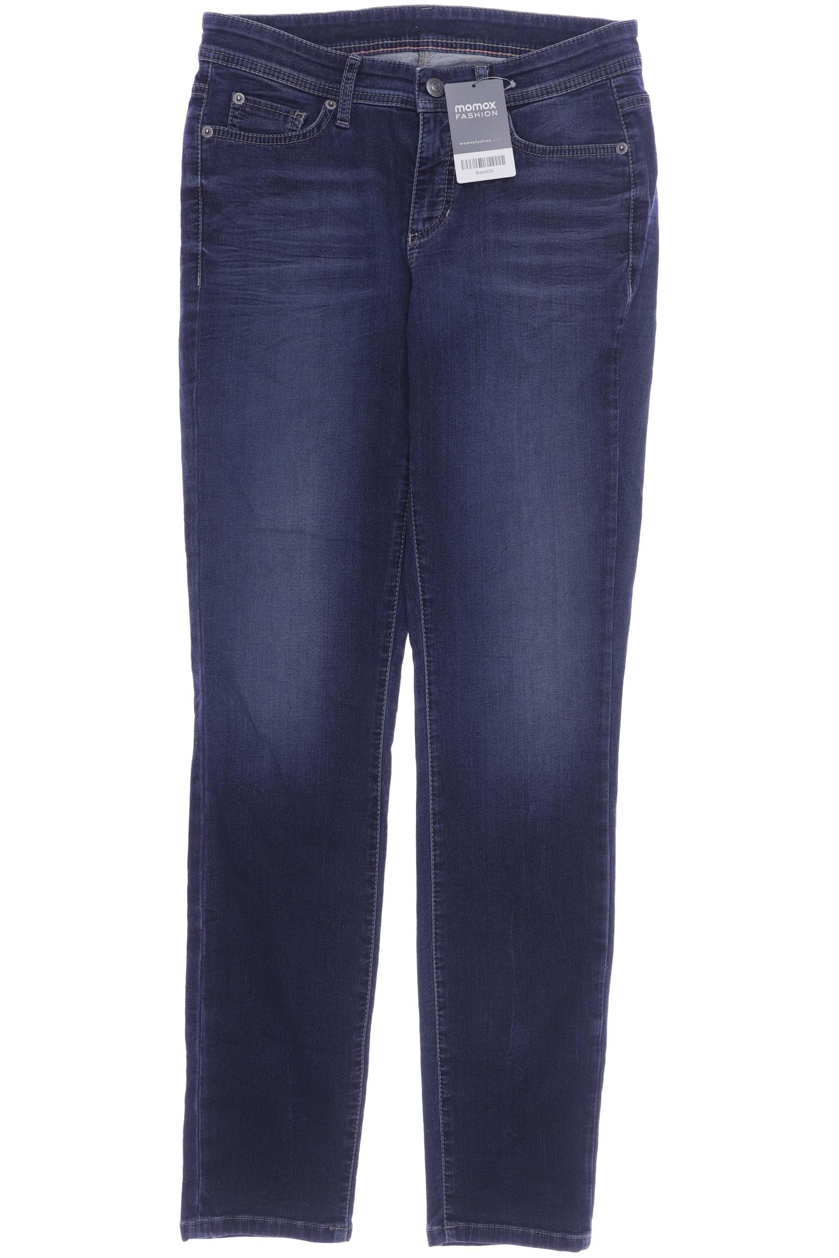 

Cambio Damen Jeans, blau, Gr. 36