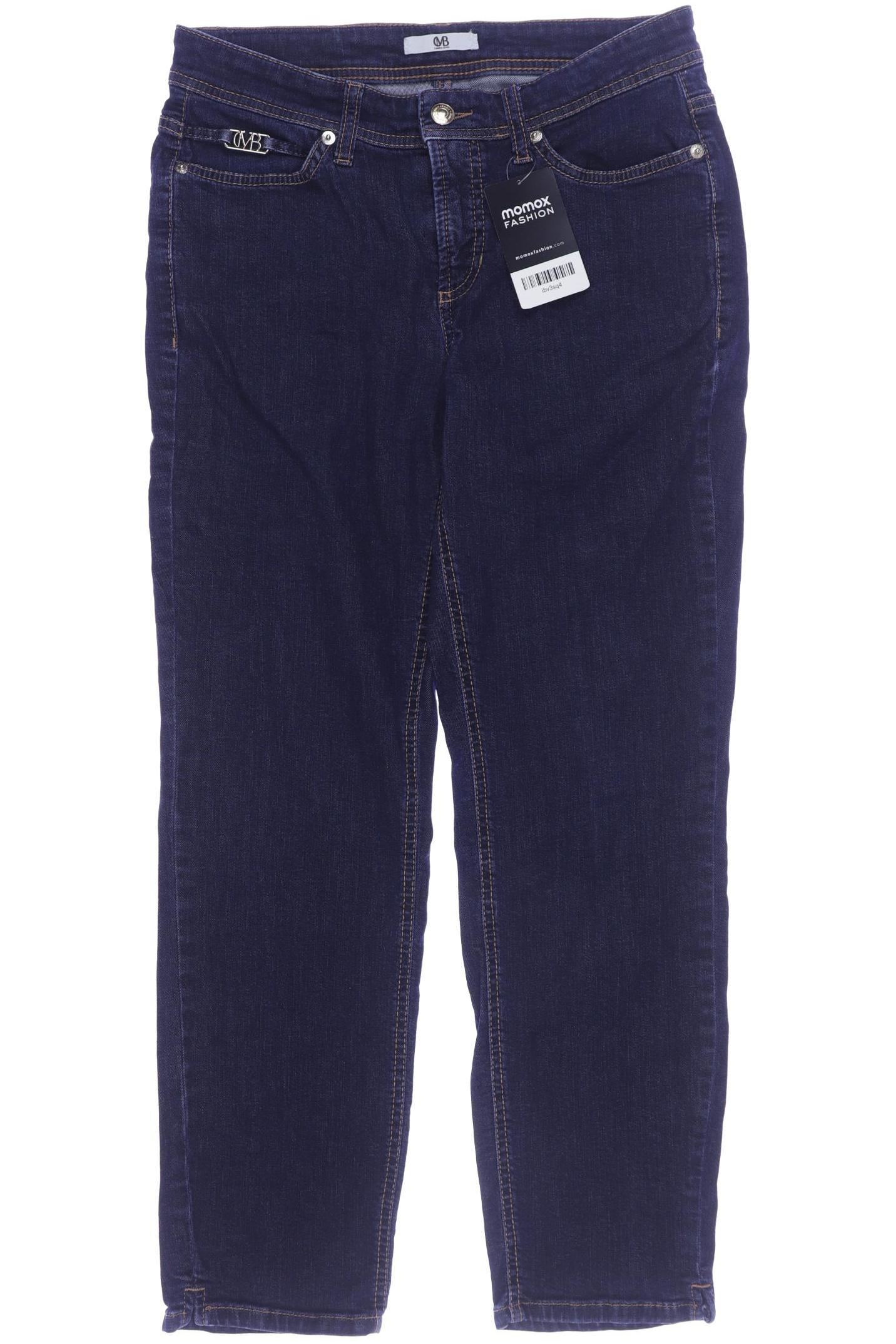 

Cambio Damen Jeans, marineblau, Gr. 38