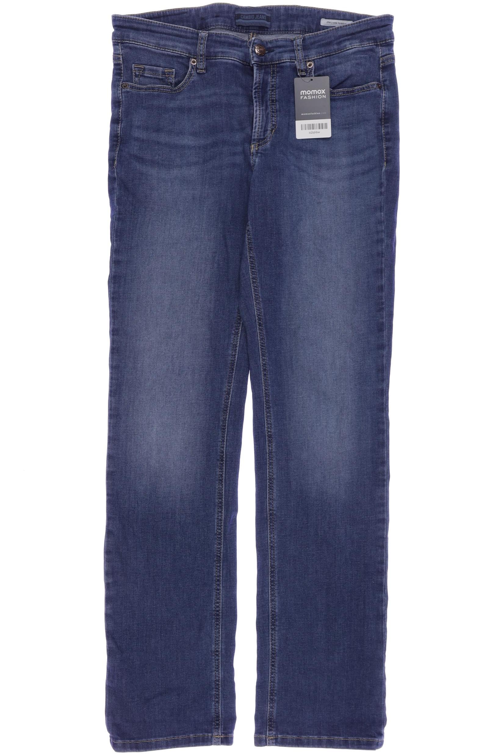 

Cambio Damen Jeans, marineblau, Gr. 40