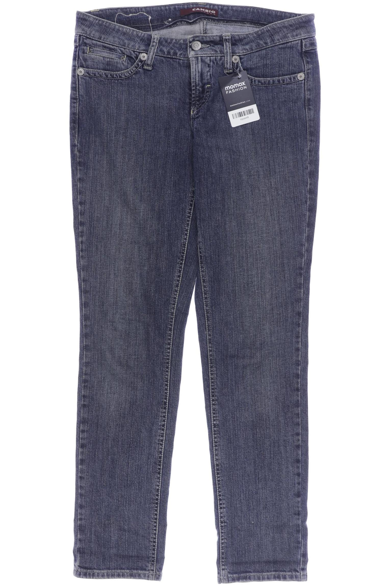 

Cambio Damen Jeans, marineblau