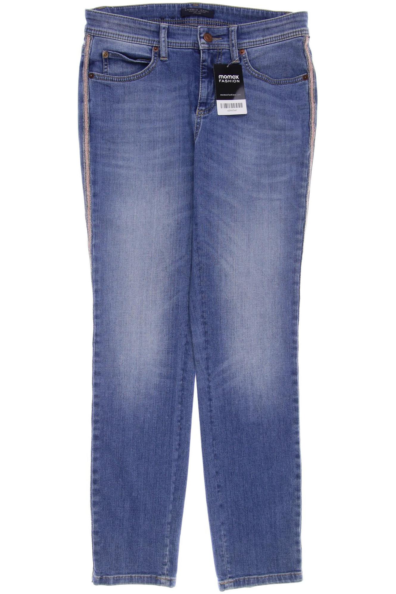 

Cambio Damen Jeans, blau