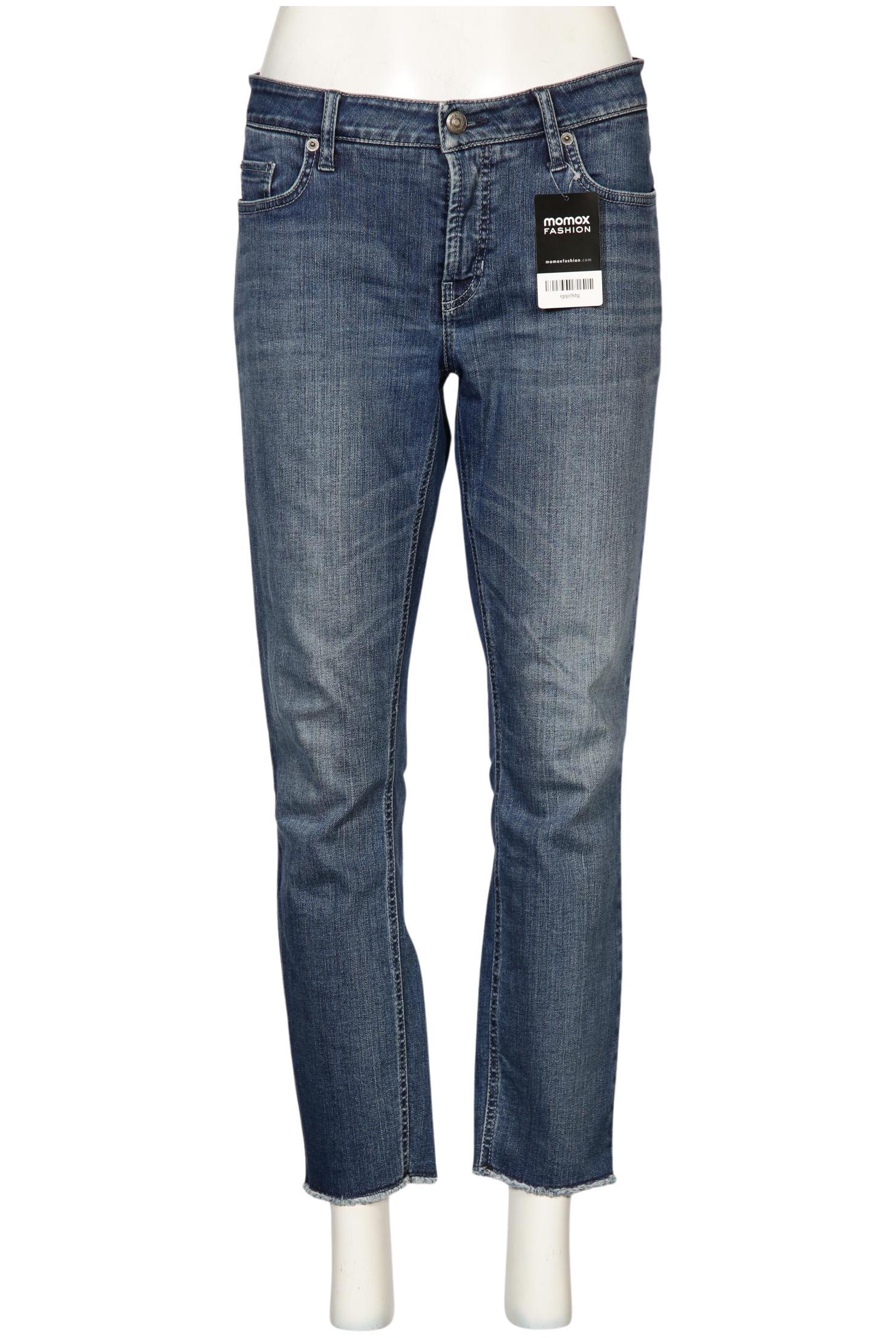 

Cambio Damen Jeans, blau, Gr. 42