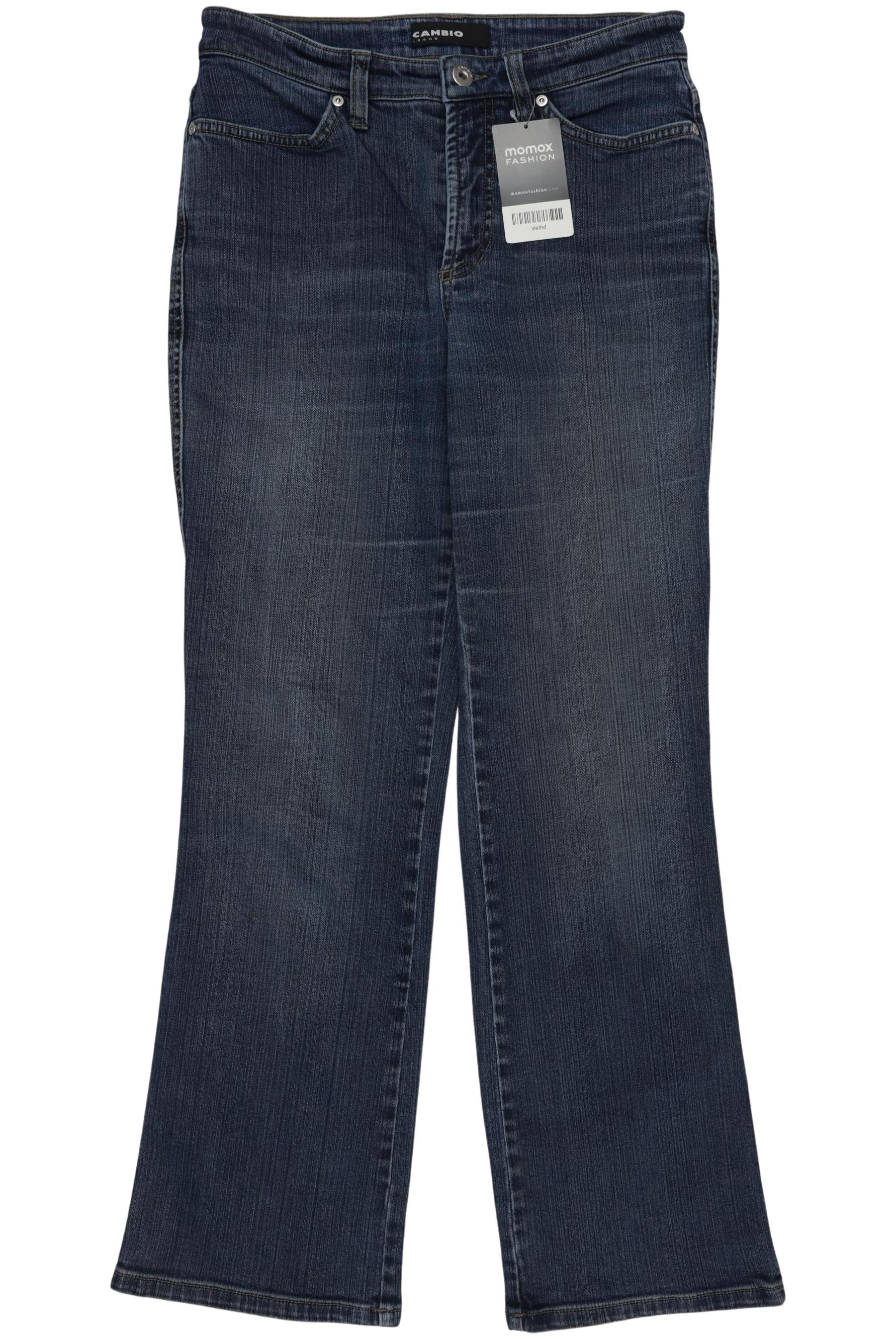 

Cambio Damen Jeans, blau, Gr. 36
