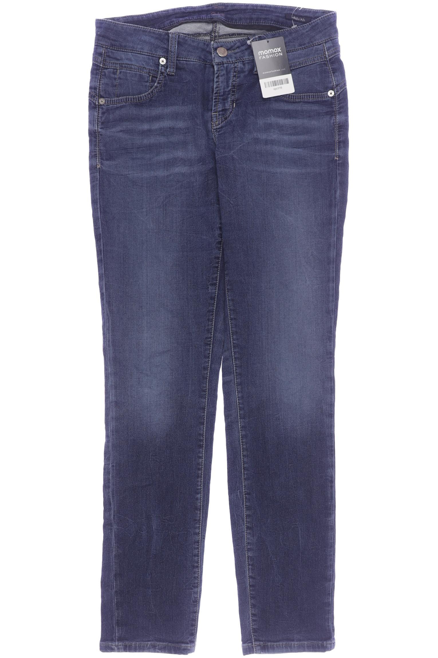 

Cambio Damen Jeans, blau, Gr. 36