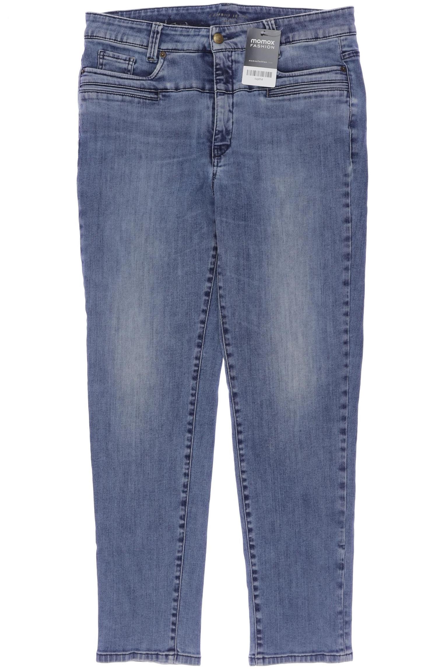 

Cambio Damen Jeans, blau, Gr. 42