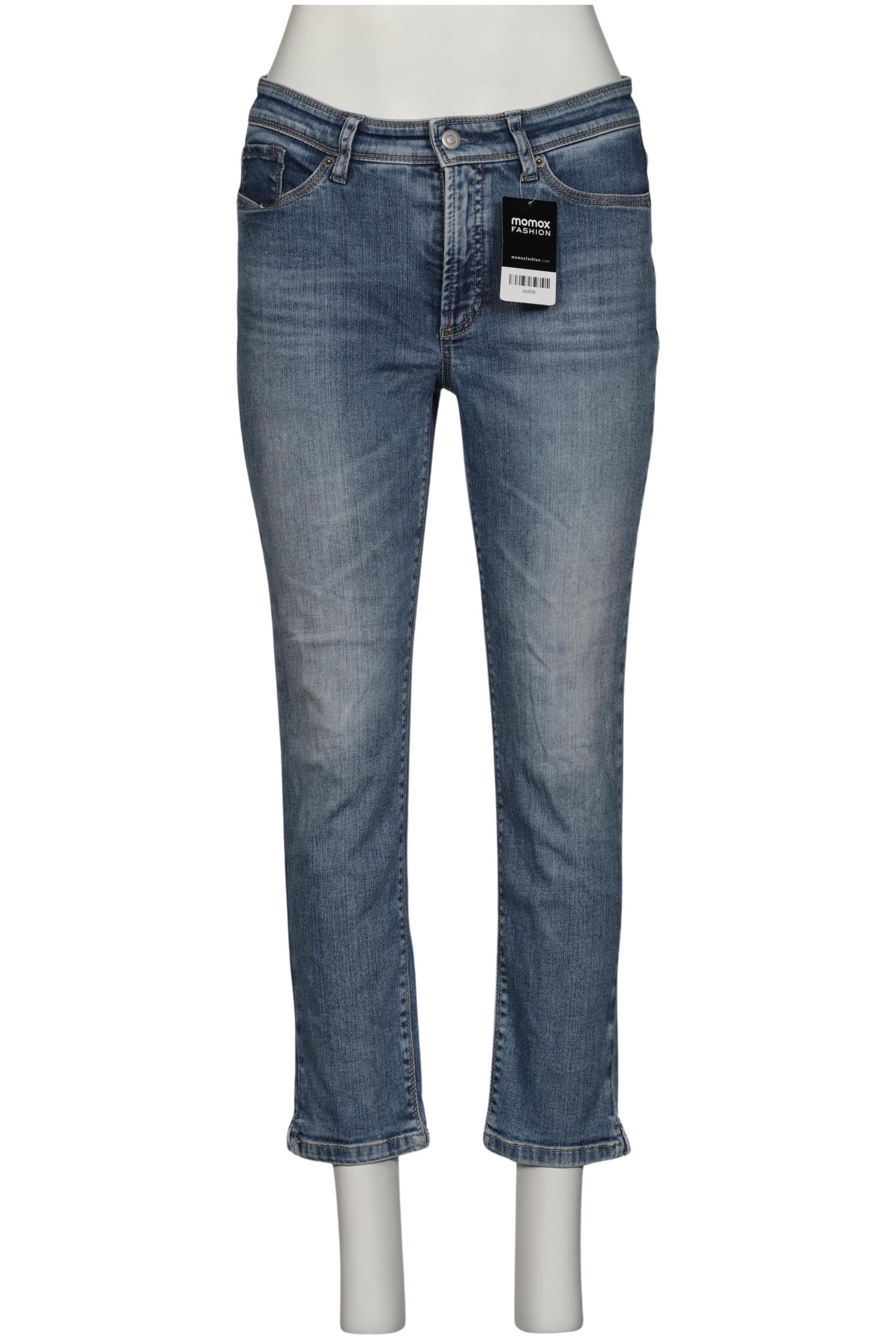 

Cambio Damen Jeans, blau, Gr. 42